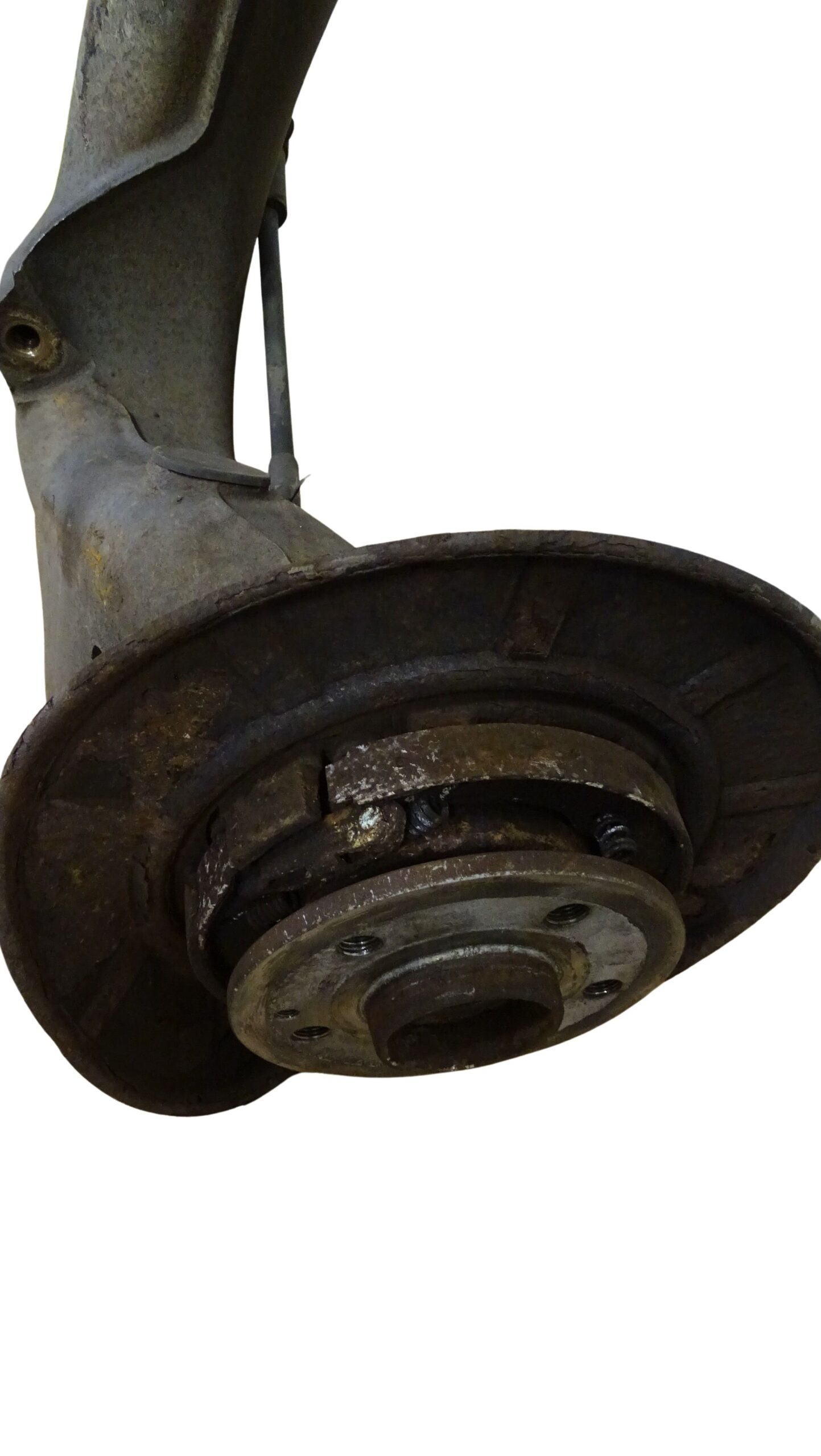 A6393503005 Mercedes Benz Vito 639 Schräglenker hinten Links – Bild 4
