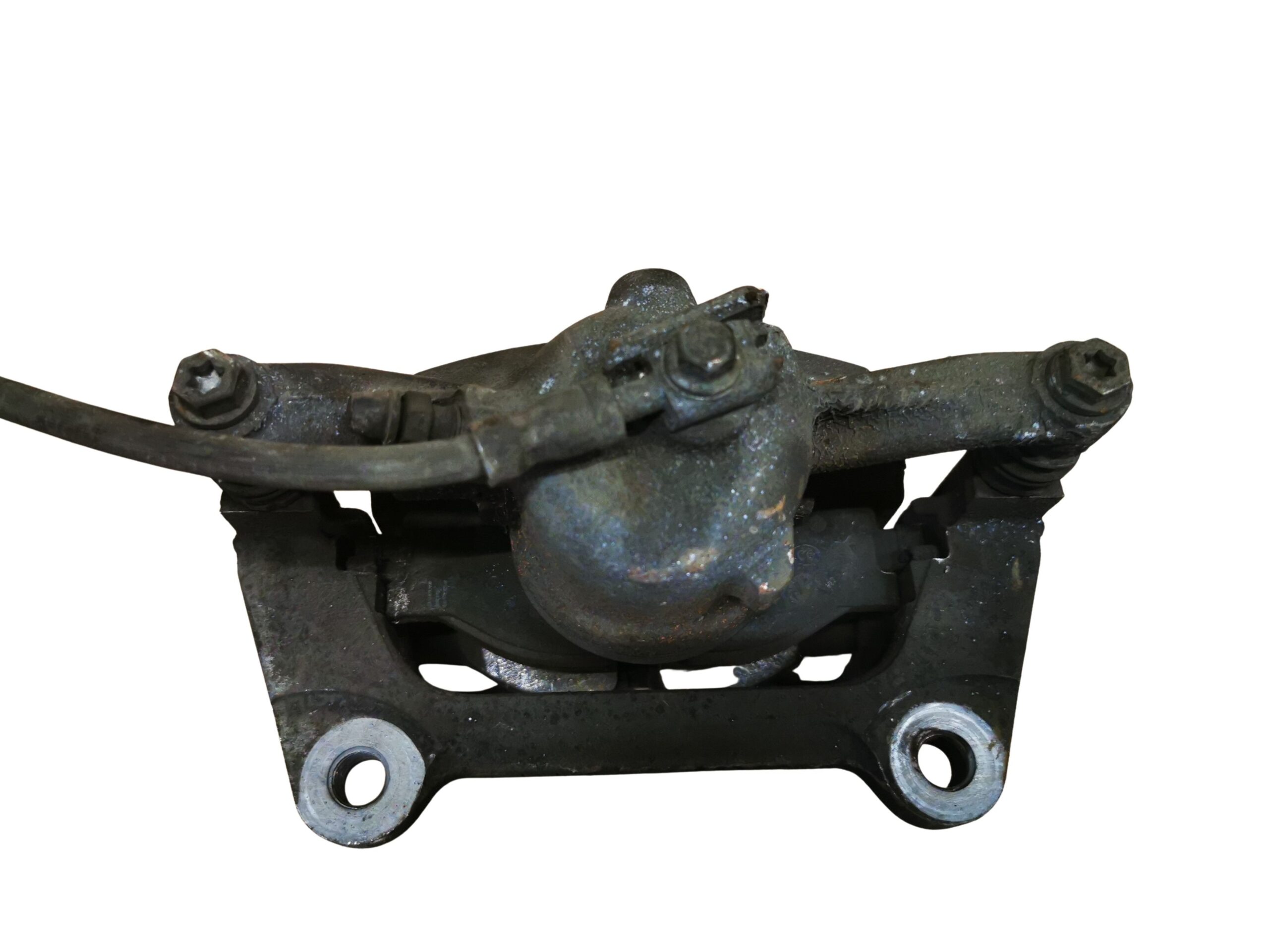 8V0615123D Audi Seat Skoda VW Bremssattel Bremssattelgehäuse vorne links – Bild 3