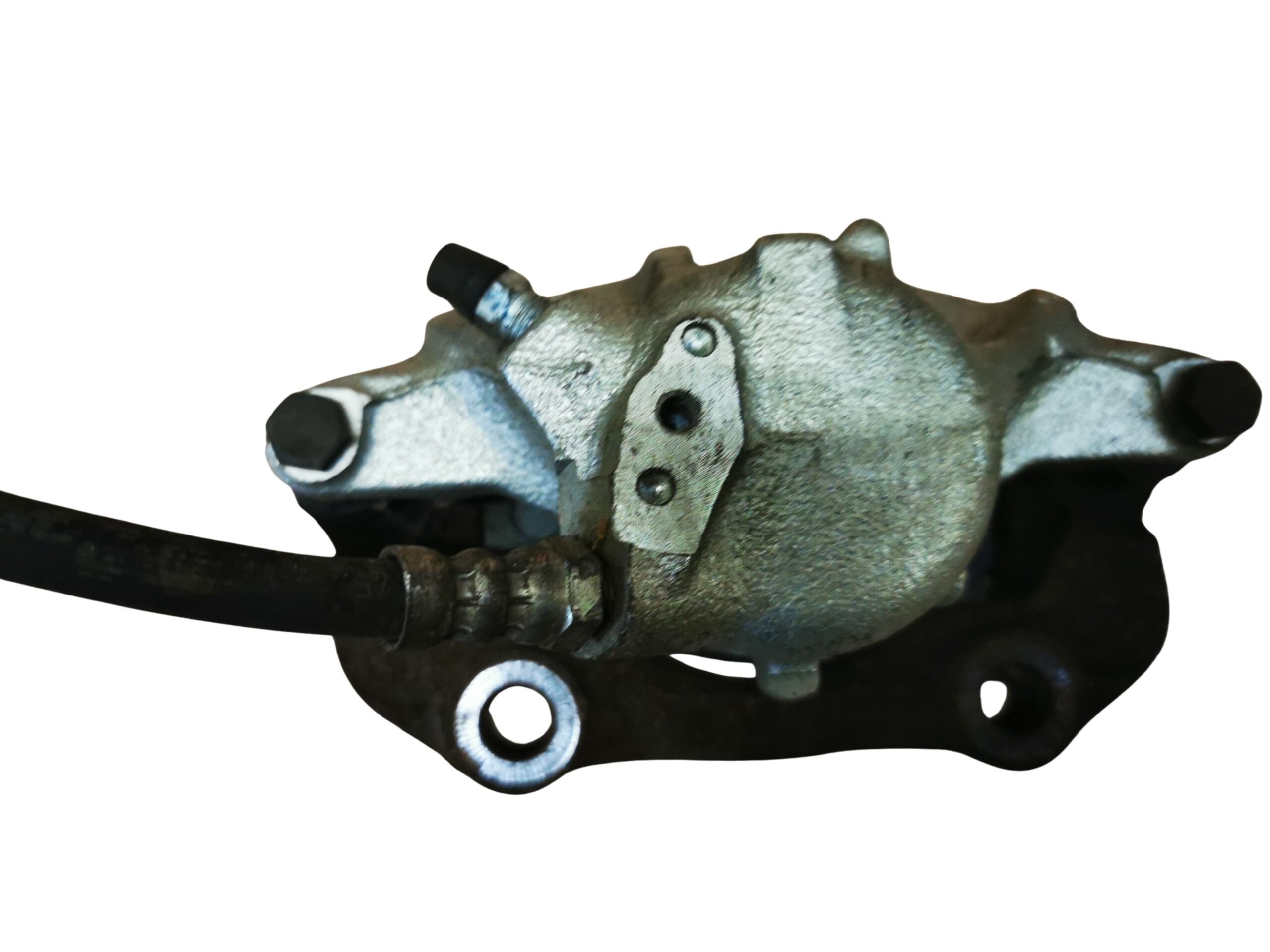 893615124B Audi 80 Cabrio Bremssattel Bremssattelgehäuse vorne rechts – Bild 3