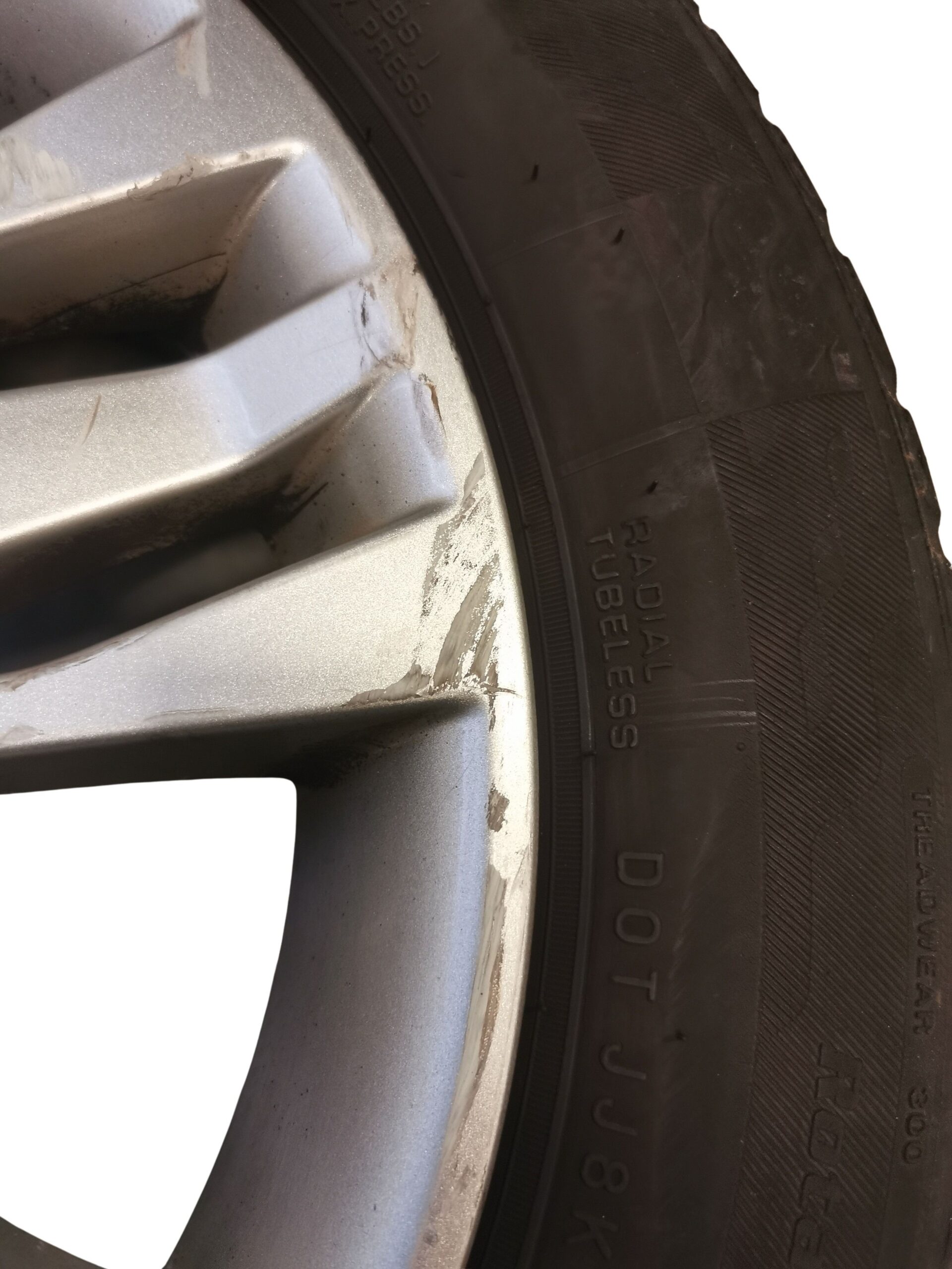 4x CM5C-1007-8XA Ford Focus Alufelgen 7Jx16 ET 50 LK 5x108 – Bild 3