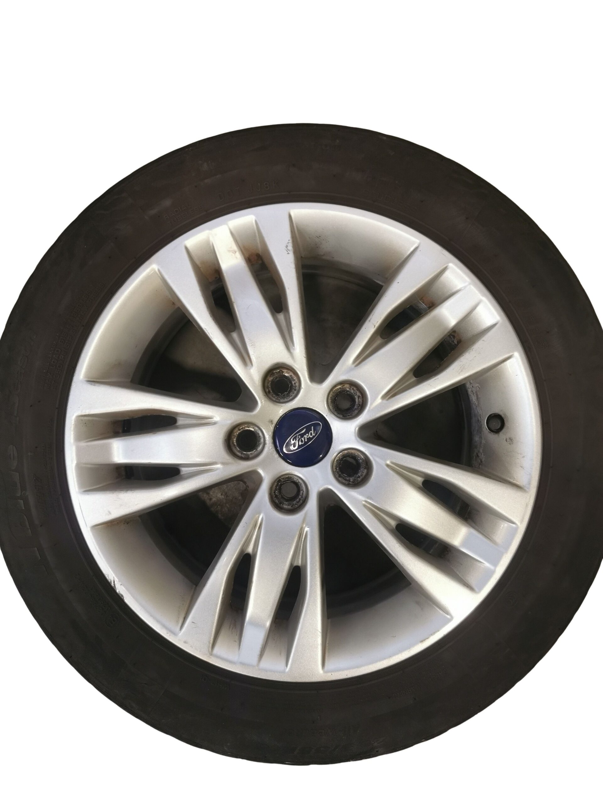 4x CM5C-1007-8XA Ford Focus Alufelgen 7Jx16 ET 50 LK 5x108 – Bild 10