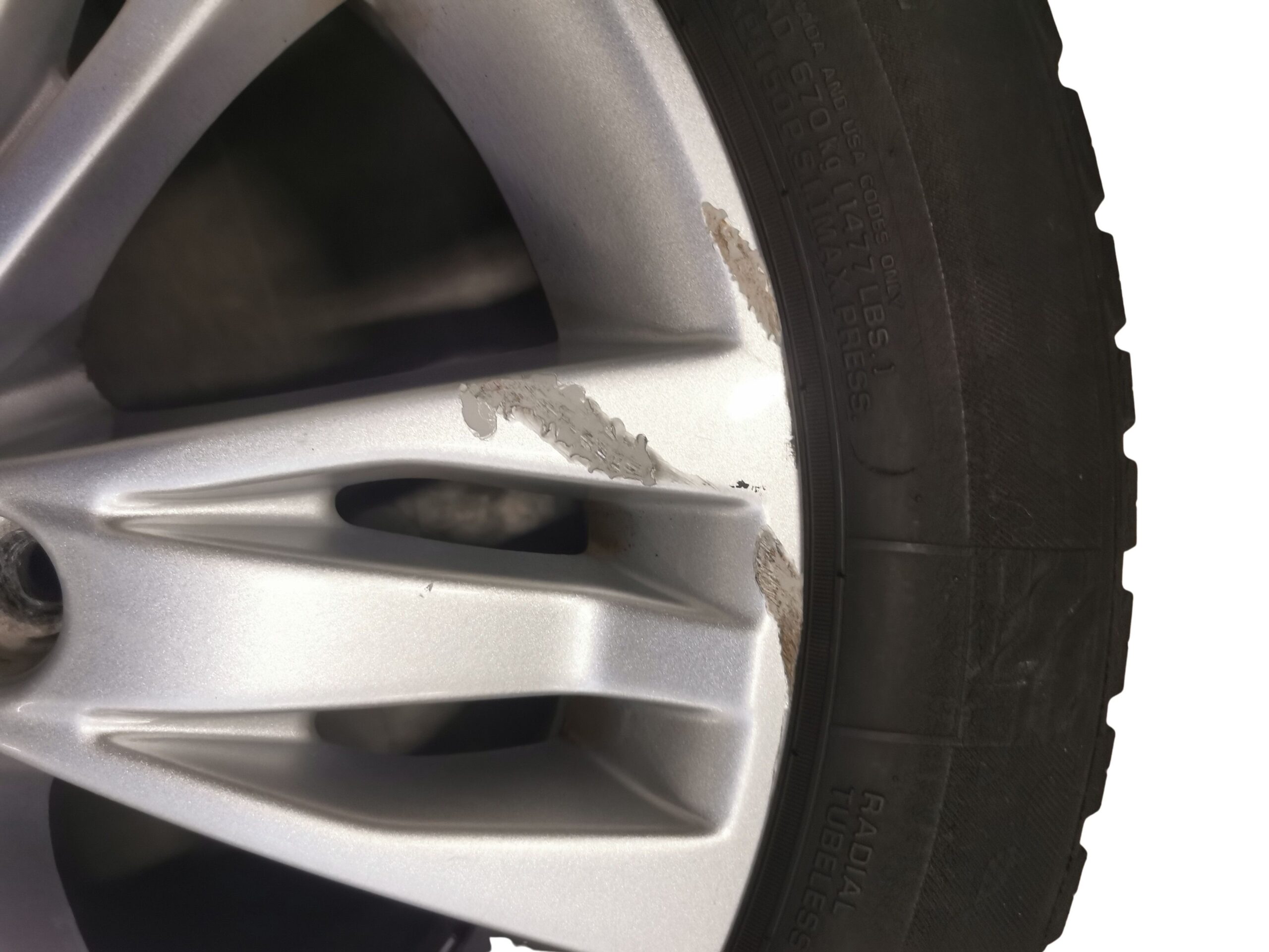 4x CM5C-1007-8XA Ford Focus Alufelgen 7Jx16 ET 50 LK 5x108 – Bild 13