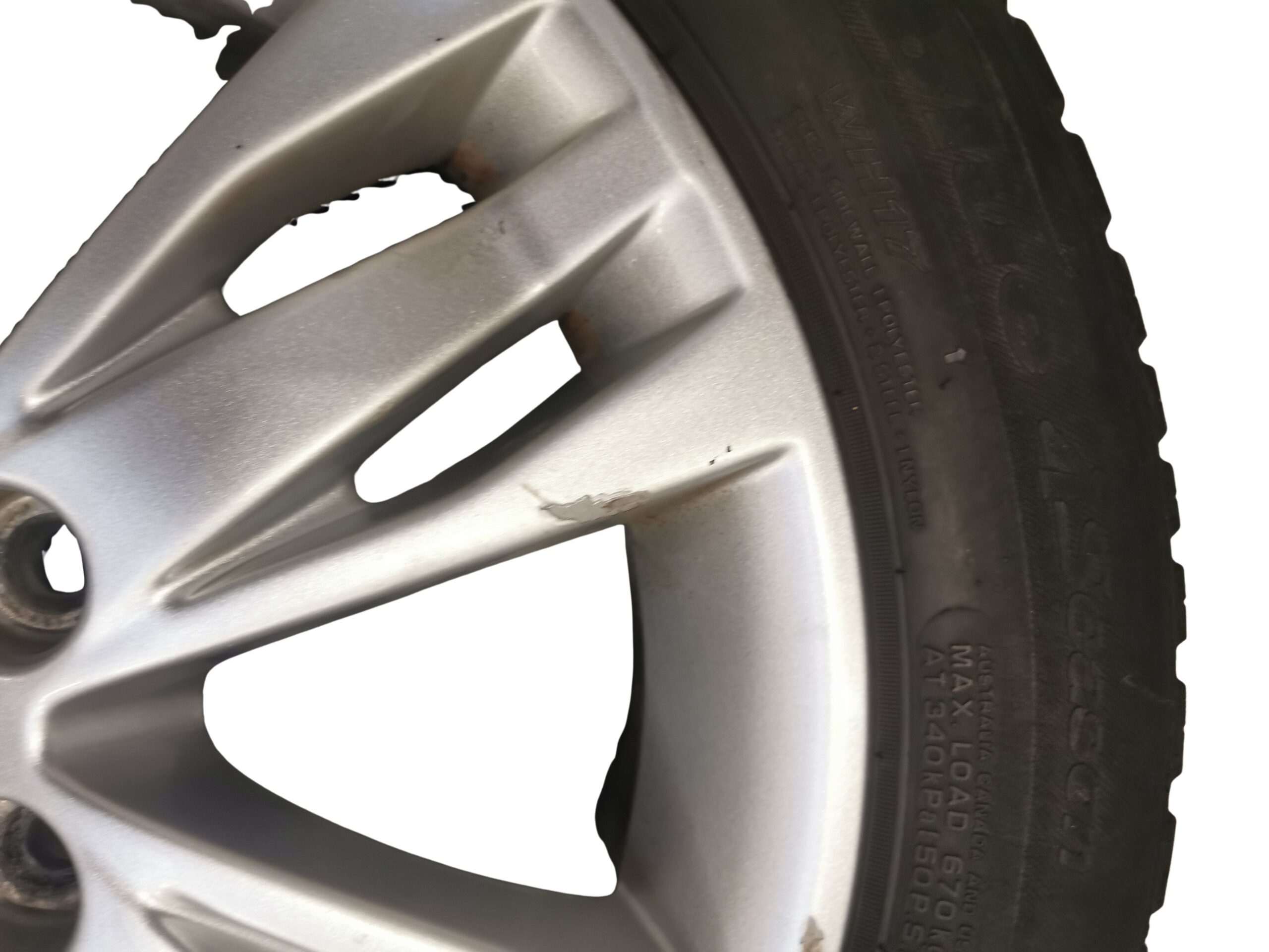 4x CM5C-1007-8XA Ford Focus Alufelgen 7Jx16 ET 50 LK 5x108 – Bild 14