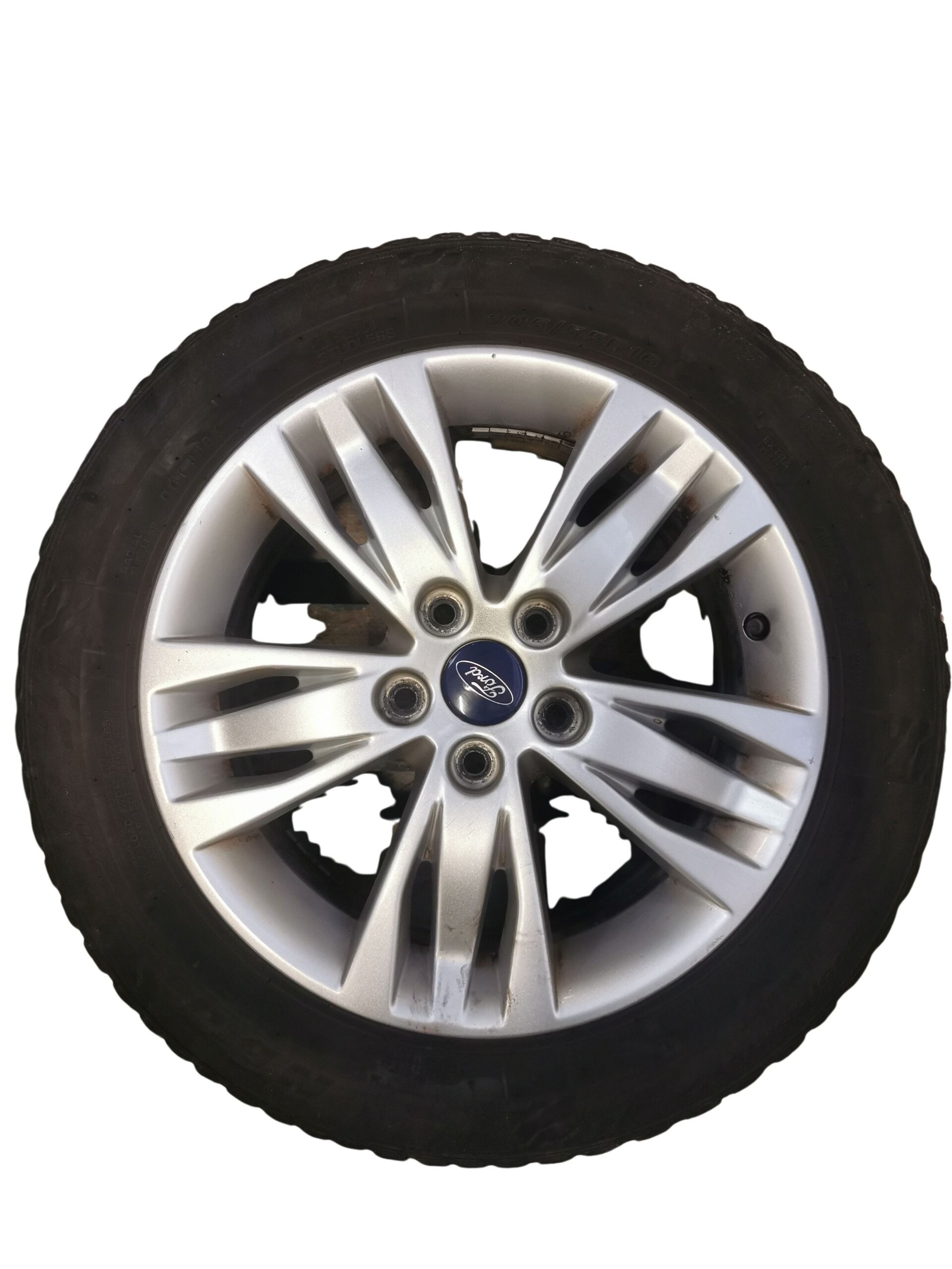 4x CM5C-1007-8XA Ford Focus Alufelgen 7Jx16 ET 50 LK 5x108 – Bild 16