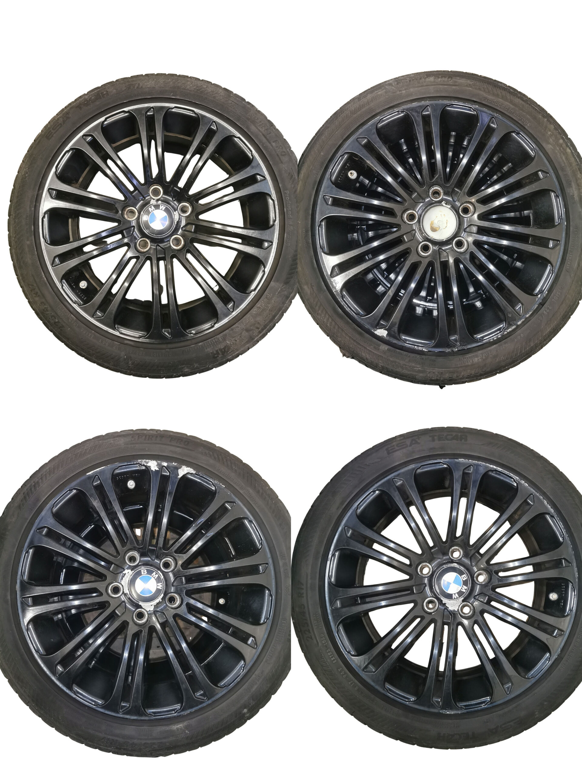 48625 MAM B1 Alufelgen BMW E46 8Jx17 ET45 Lochkreis 5x120