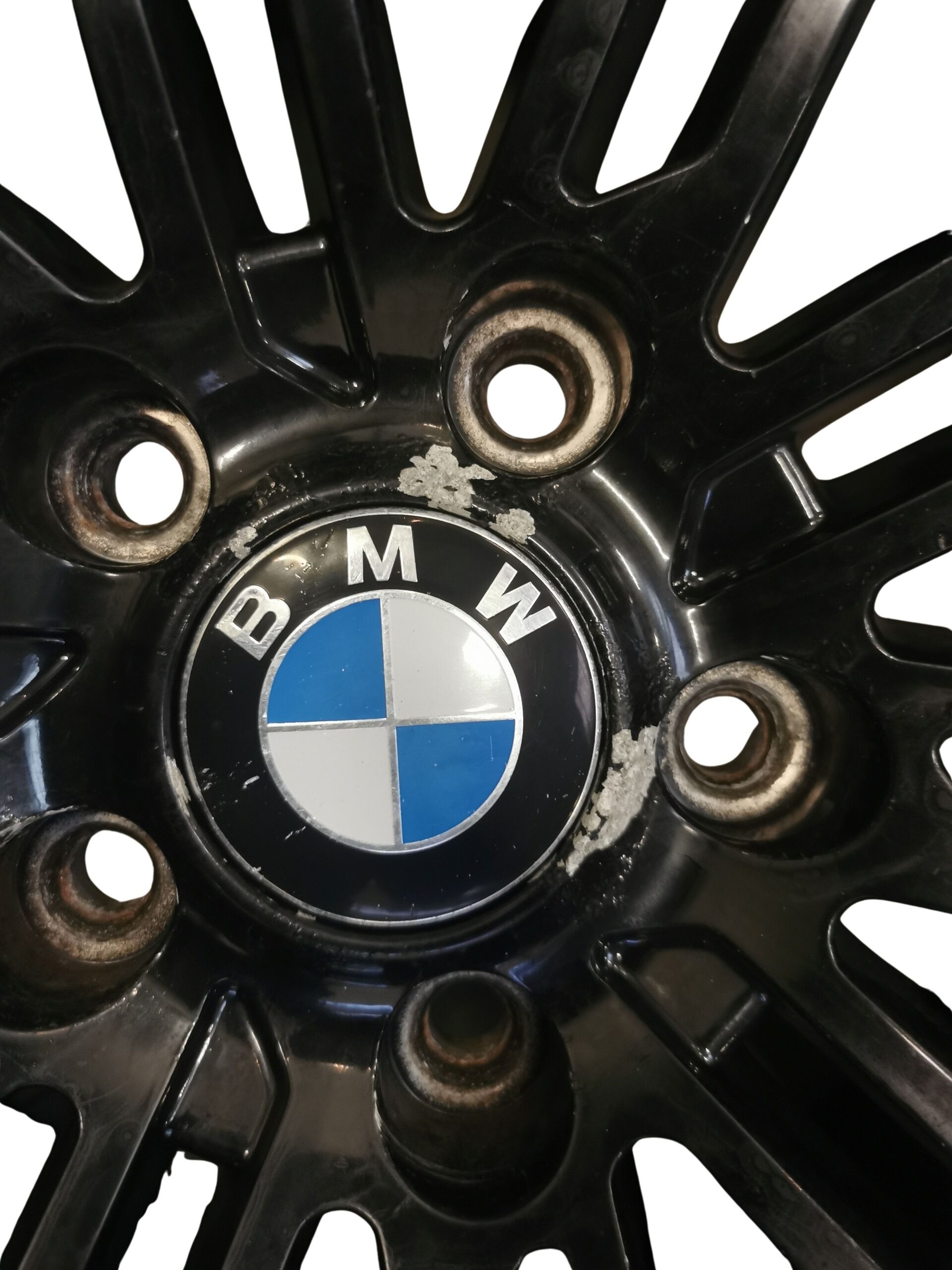 48625 MAM B1 Alufelgen BMW E46 8Jx17 ET45 Lochkreis 5x120 – Bild 3