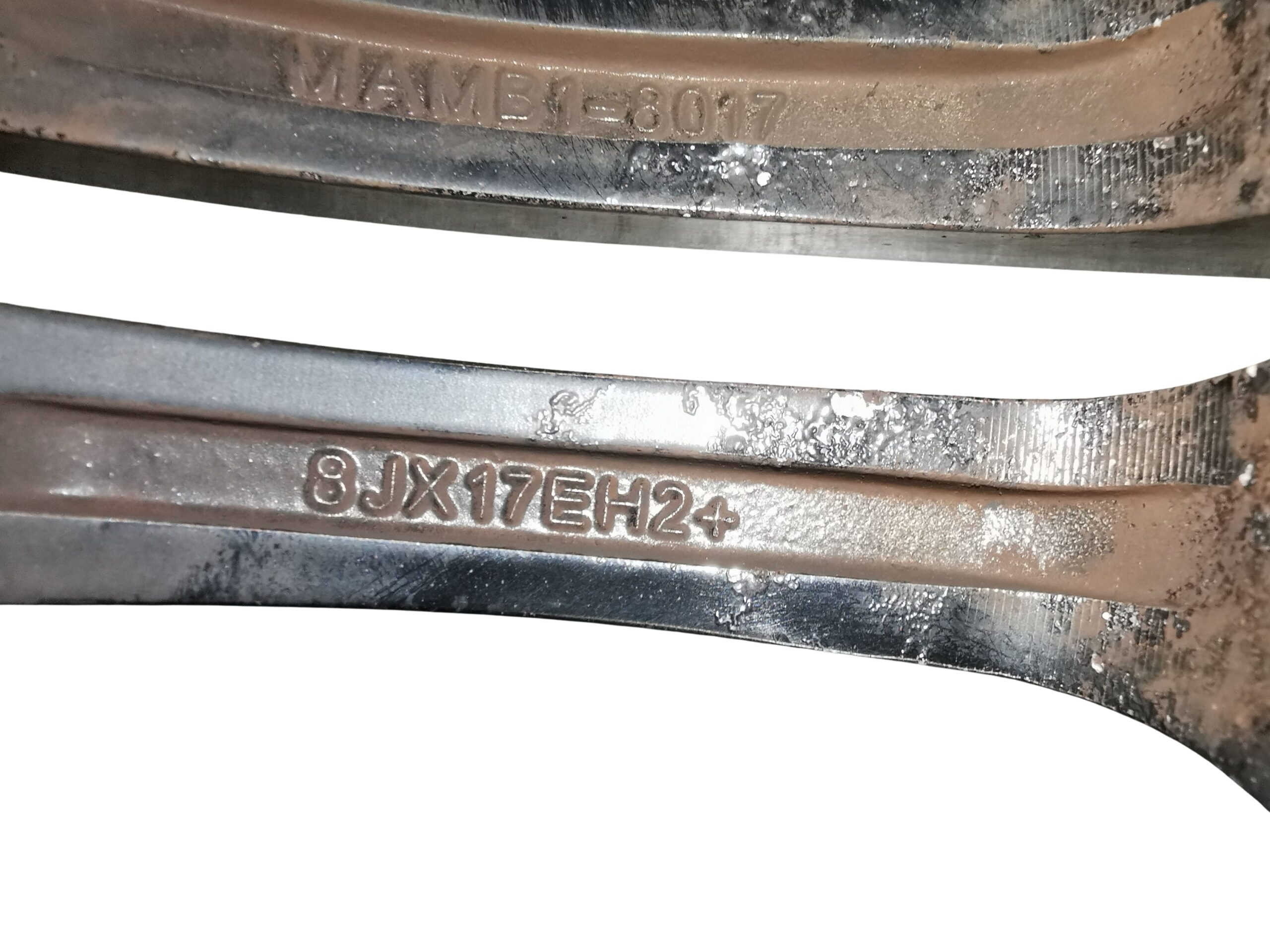 48625 MAM B1 Alufelgen BMW E46 8Jx17 ET45 Lochkreis 5x120 – Bild 7