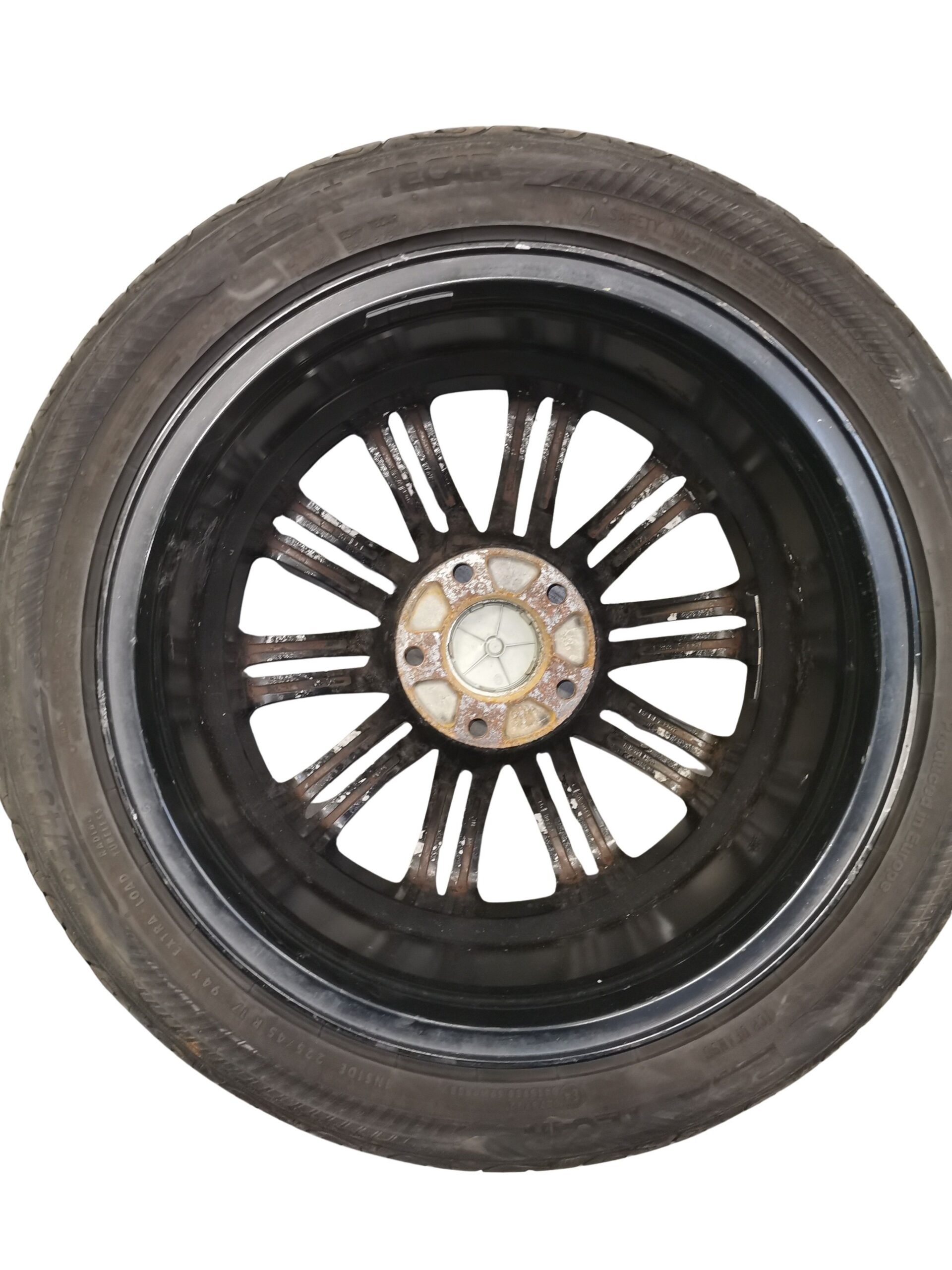 48625 MAM B1 Alufelgen BMW E46 8Jx17 ET45 Lochkreis 5x120 – Bild 12