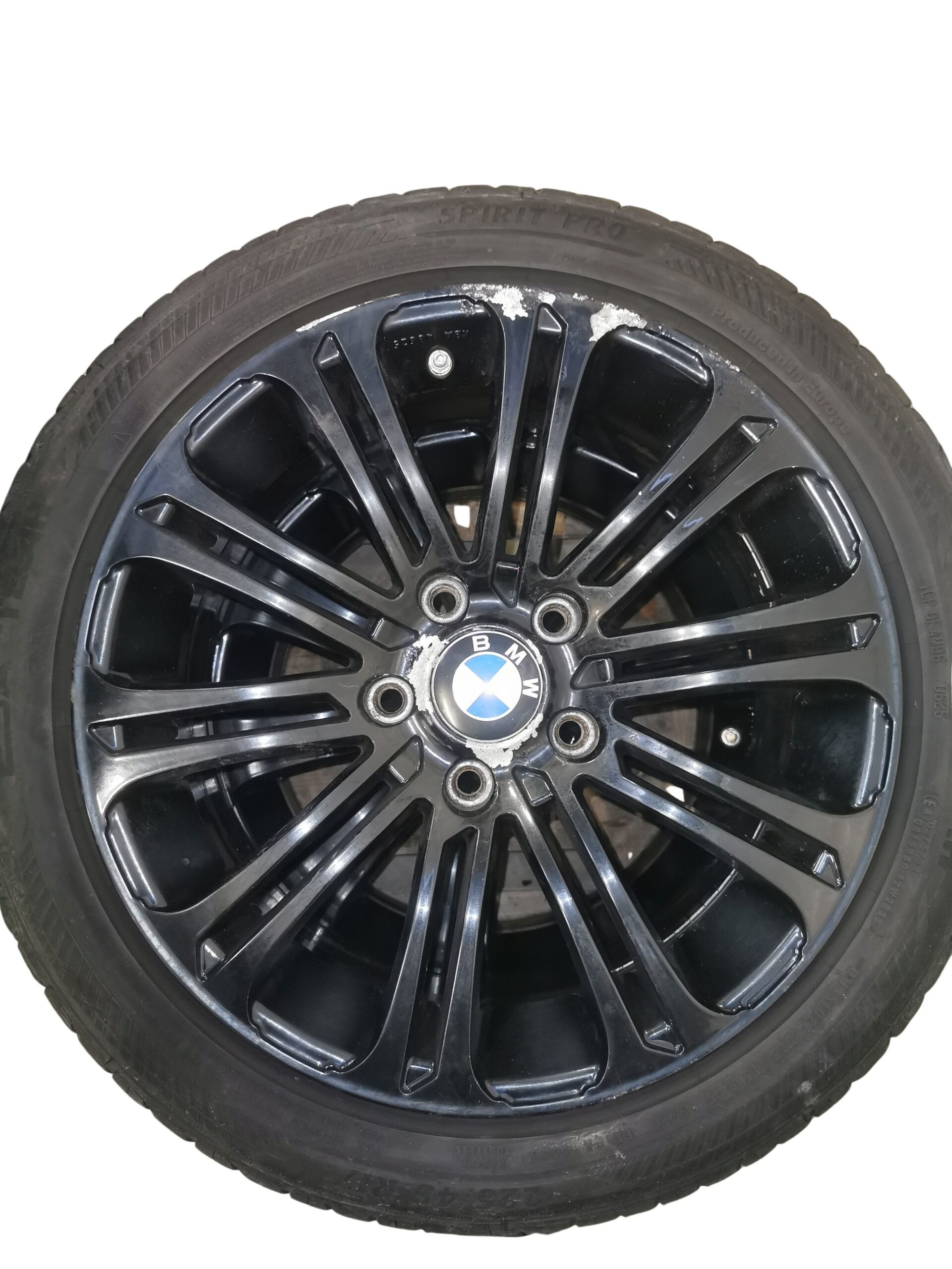 48625 MAM B1 Alufelgen BMW E46 8Jx17 ET45 Lochkreis 5x120 – Bild 13