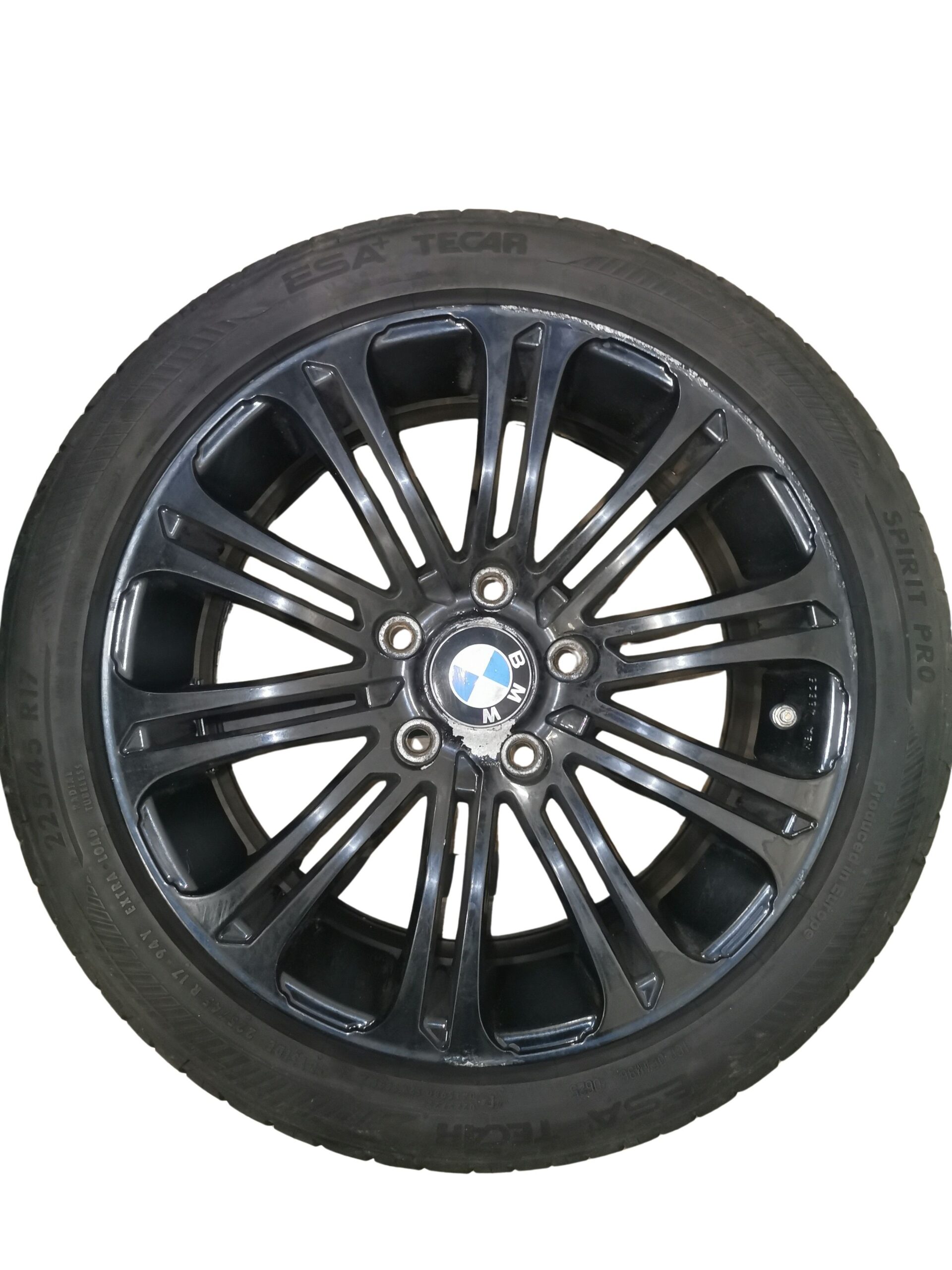 48625 MAM B1 Alufelgen BMW E46 8Jx17 ET45 Lochkreis 5x120 – Bild 17