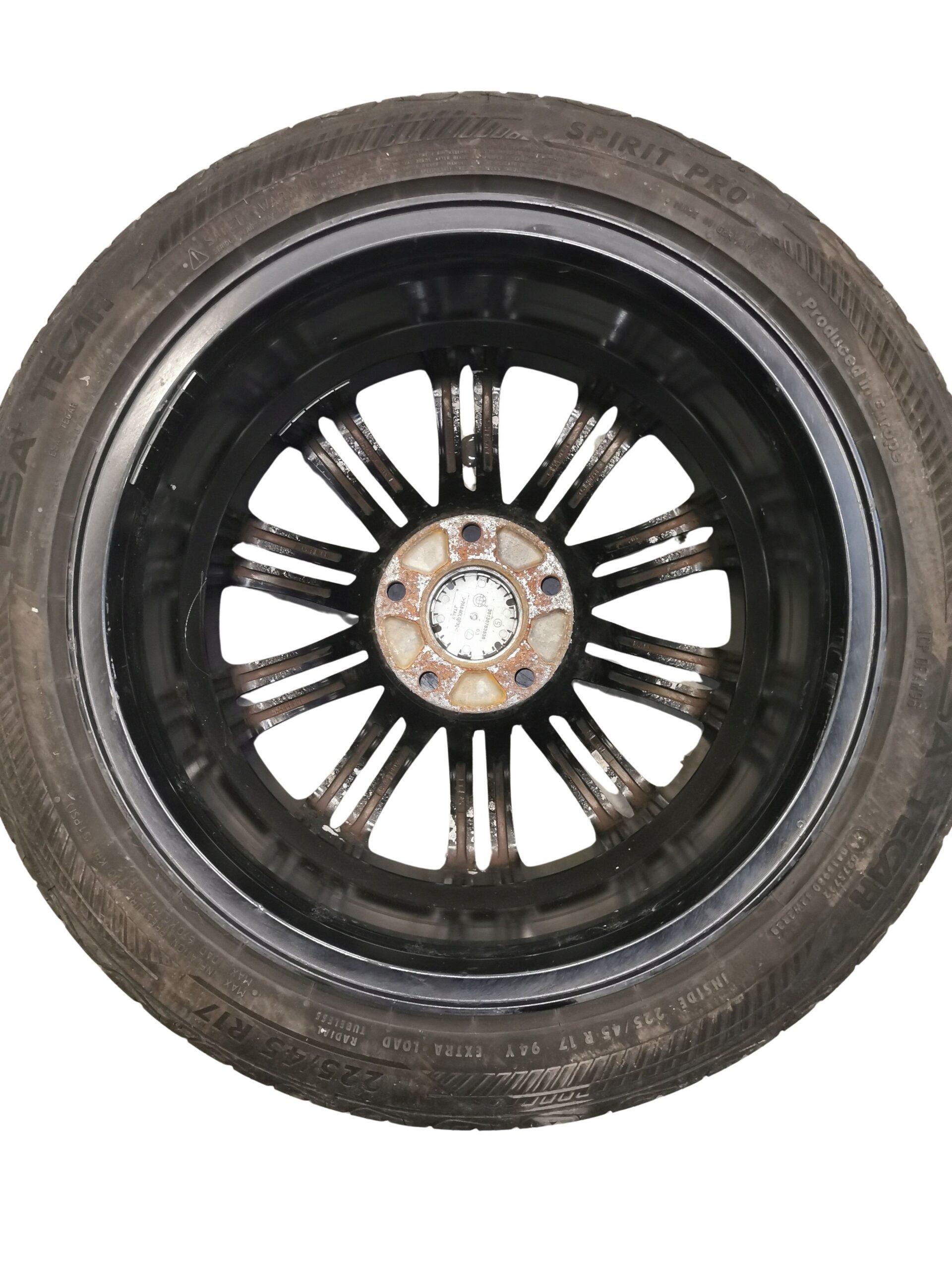 48625 MAM B1 Alufelgen BMW E46 8Jx17 ET45 Lochkreis 5x120 – Bild 21