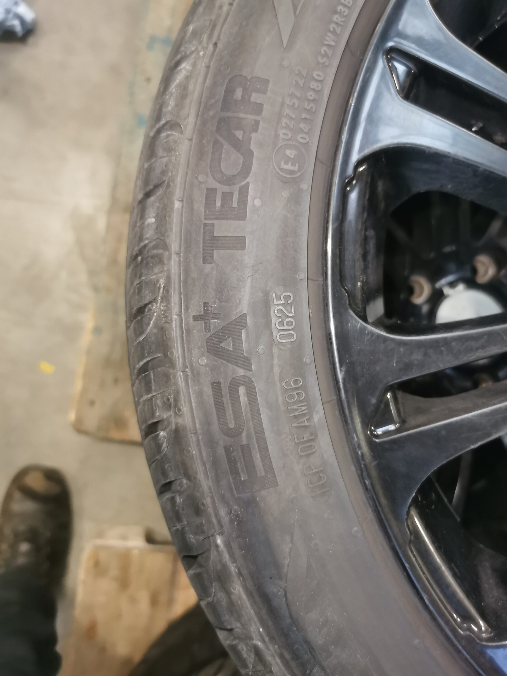 48625 MAM B1 Alufelgen BMW E46 8Jx17 ET45 Lochkreis 5x120 – Bild 22