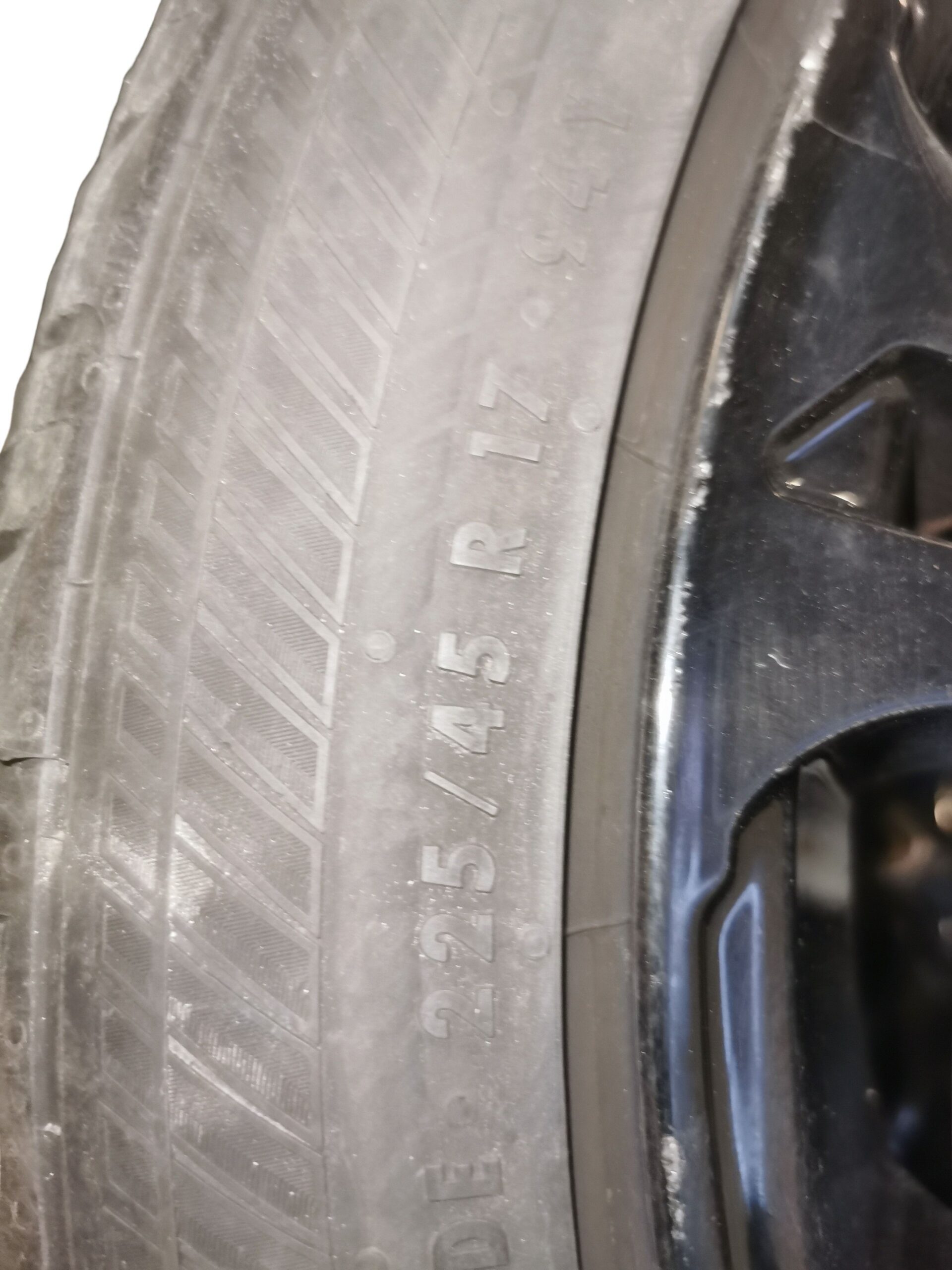 48625 MAM B1 Alufelgen BMW E46 8Jx17 ET45 Lochkreis 5x120 – Bild 23