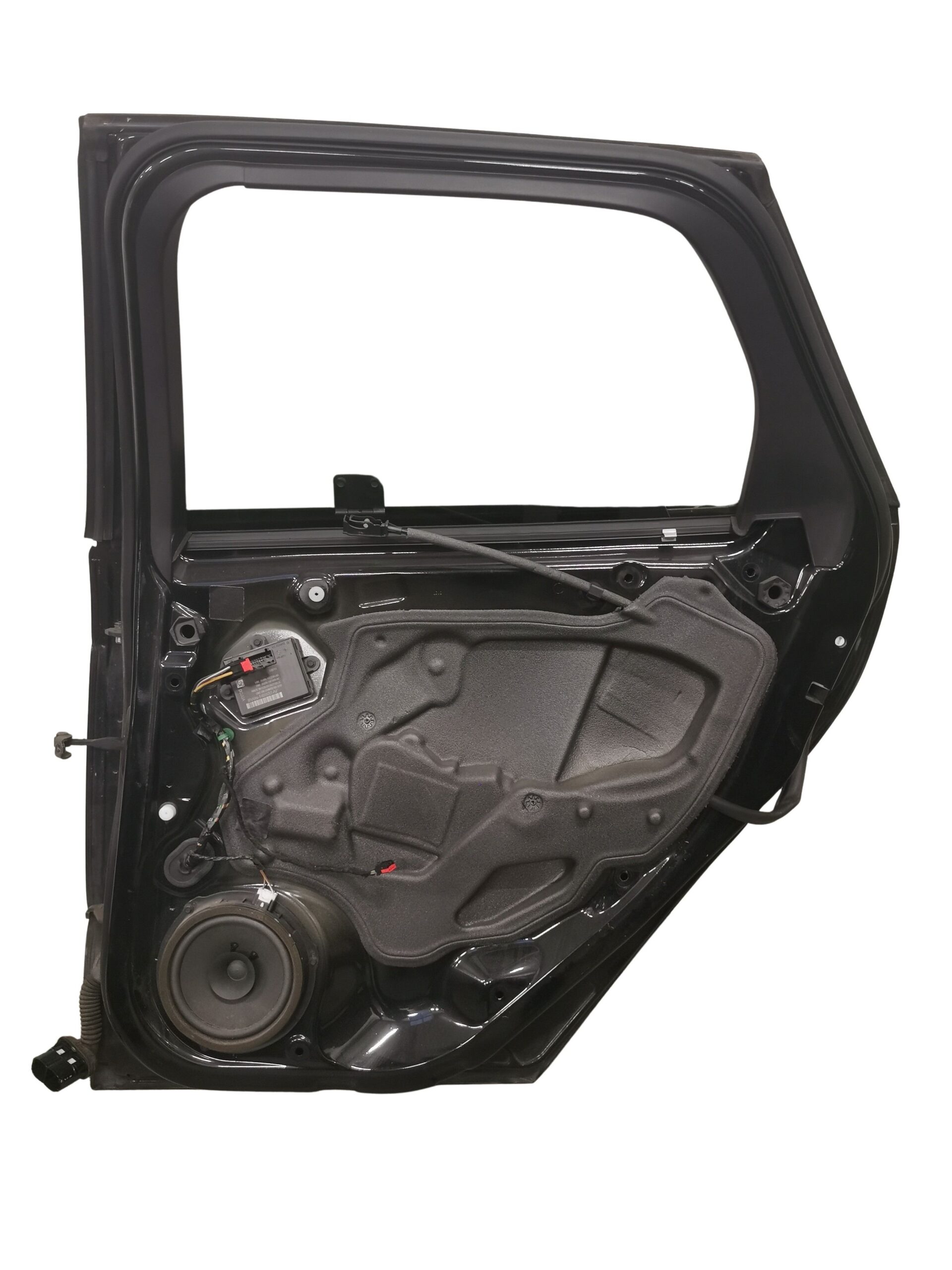 PBM51-N24630-AE Ford Focus MK 3 III Turnier Tür Hinten Rechts – Bild 2