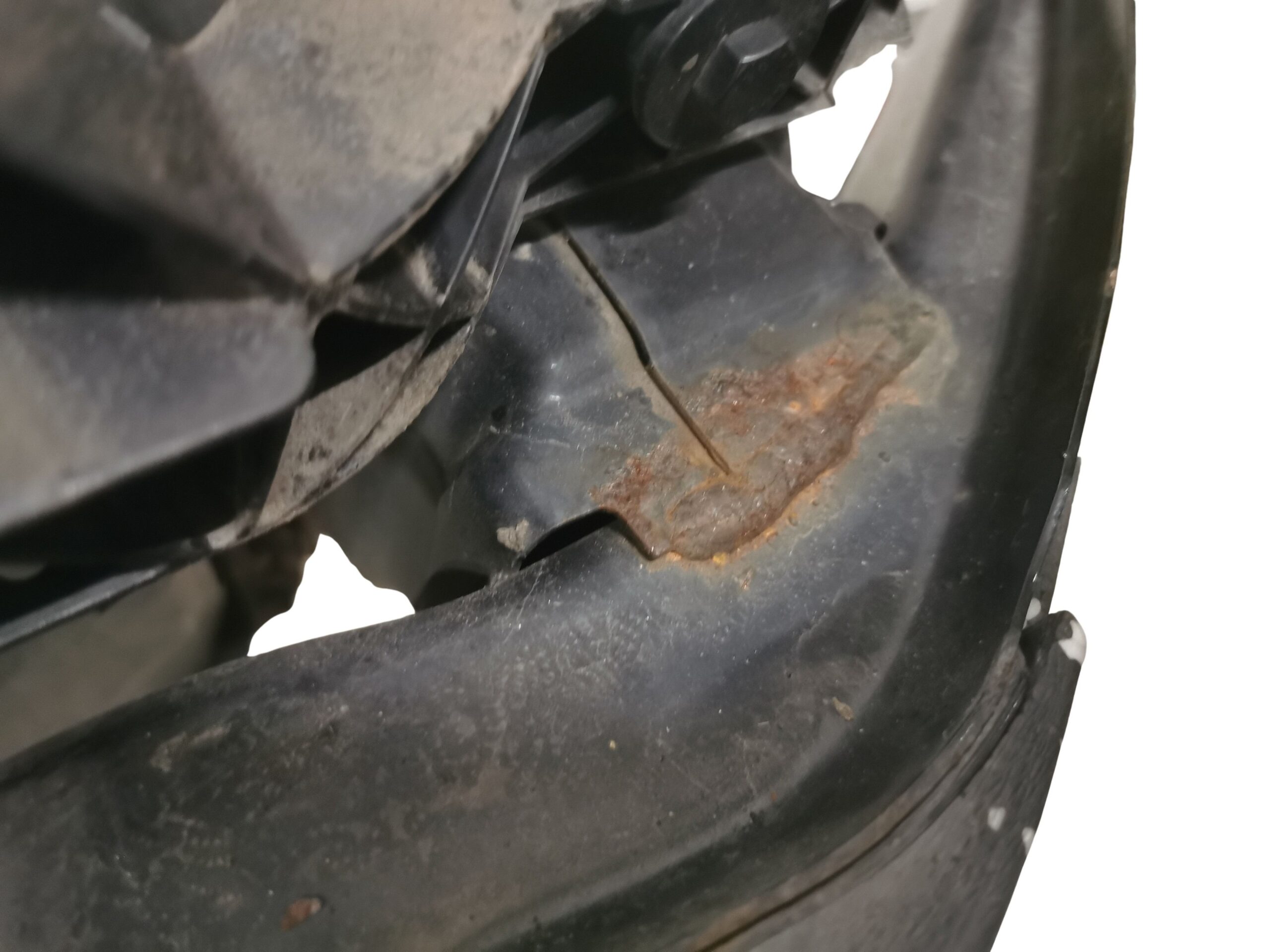 Ford Focus MK3 III Turnier 1,6L TDCi Diesel Schlossträger Frontmaske mit Kühlerpaker – Bild 3