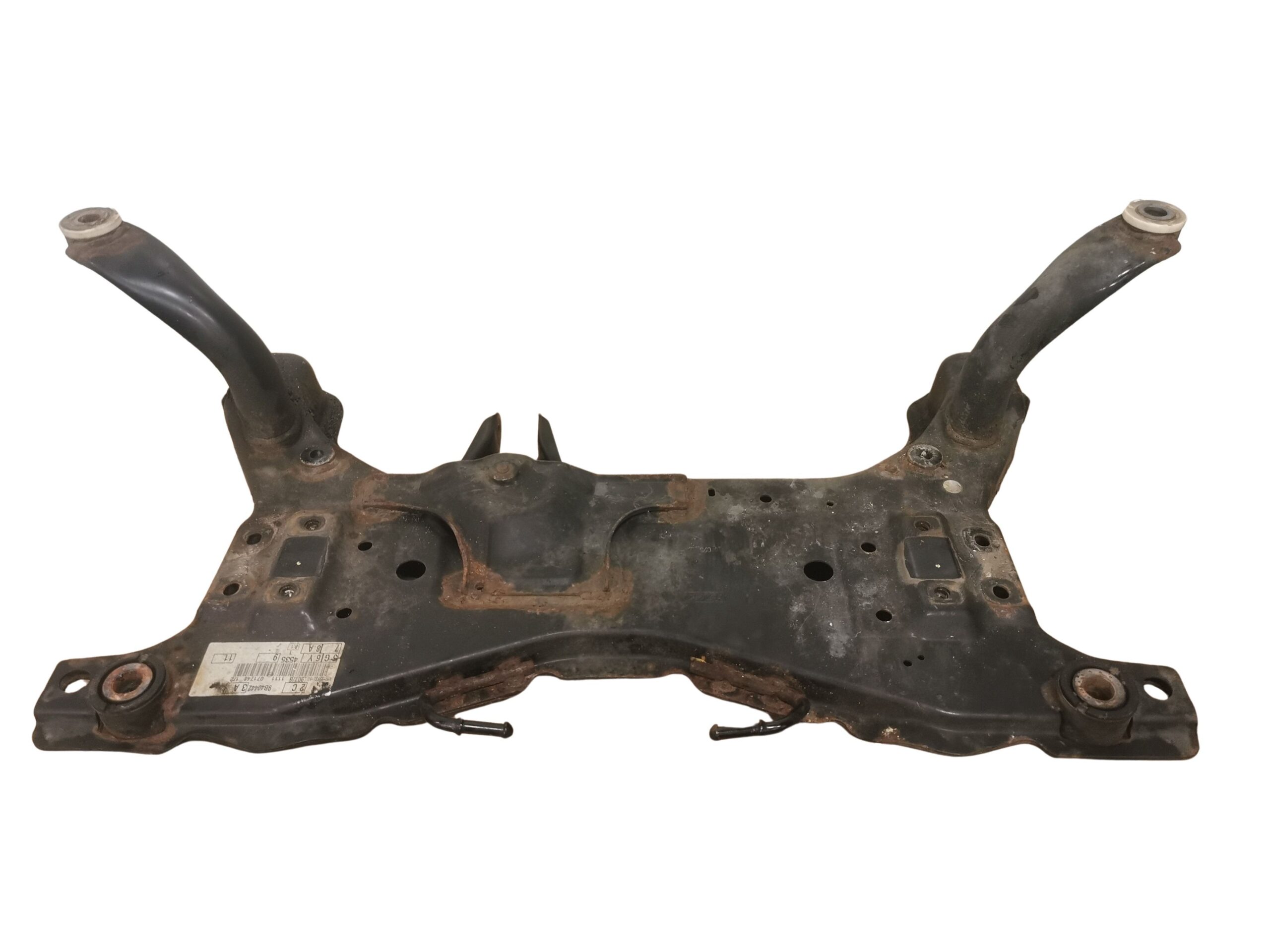 4M51-5019-AM Ford Focus MK2 1,6L 85KW 101PS Vorderachsträger Vorderachse Träger Motorträger Achsträger Hilfsrahmen vorne