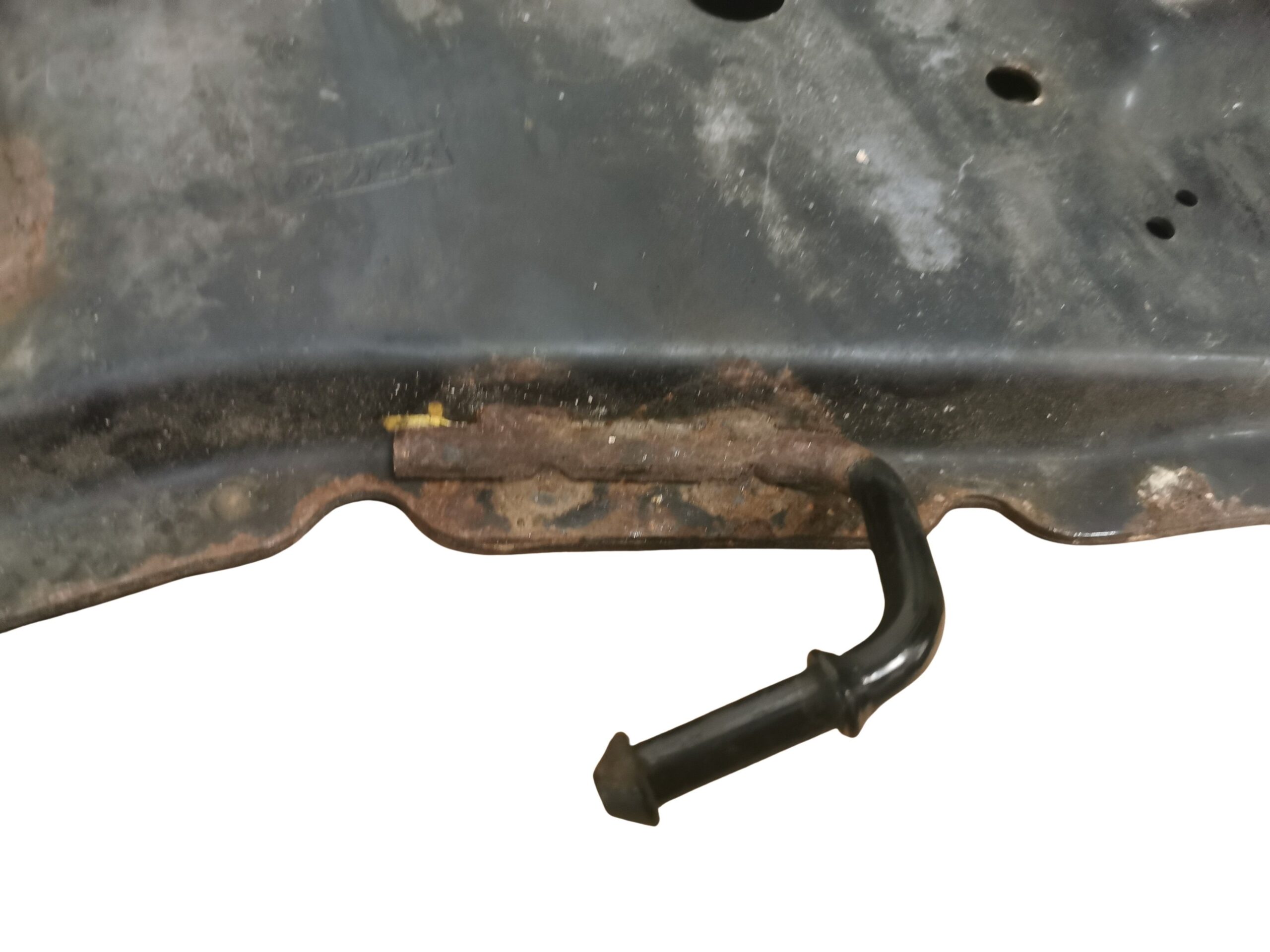 4M51-5019-AM Ford Focus MK2 1,6L 85KW 101PS Vorderachsträger Vorderachse Träger Motorträger Achsträger Hilfsrahmen vorne – Bild 2