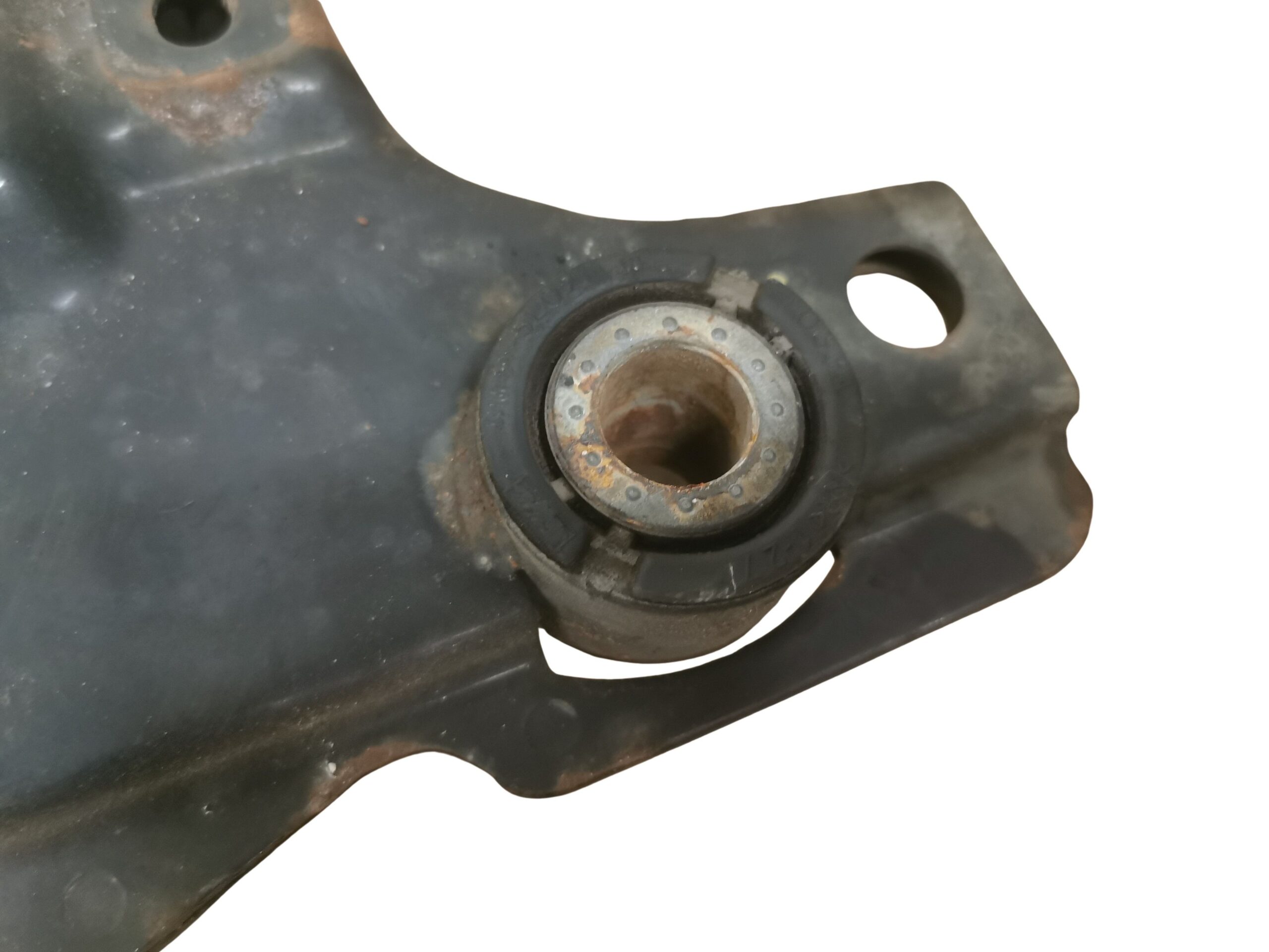 4M51-5019-AM Ford Focus MK2 1,6L 85KW 101PS Vorderachsträger Vorderachse Träger Motorträger Achsträger Hilfsrahmen vorne – Bild 5