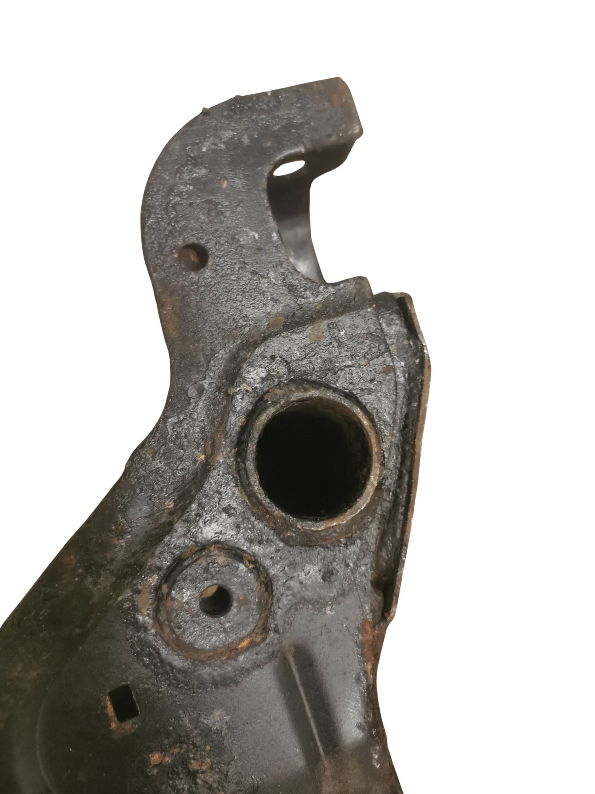 4M51-5019-AM Ford Focus MK2 1,6L 85KW 101PS Vorderachsträger Vorderachse Träger Motorträger Achsträger Hilfsrahmen vorne – Bild 8