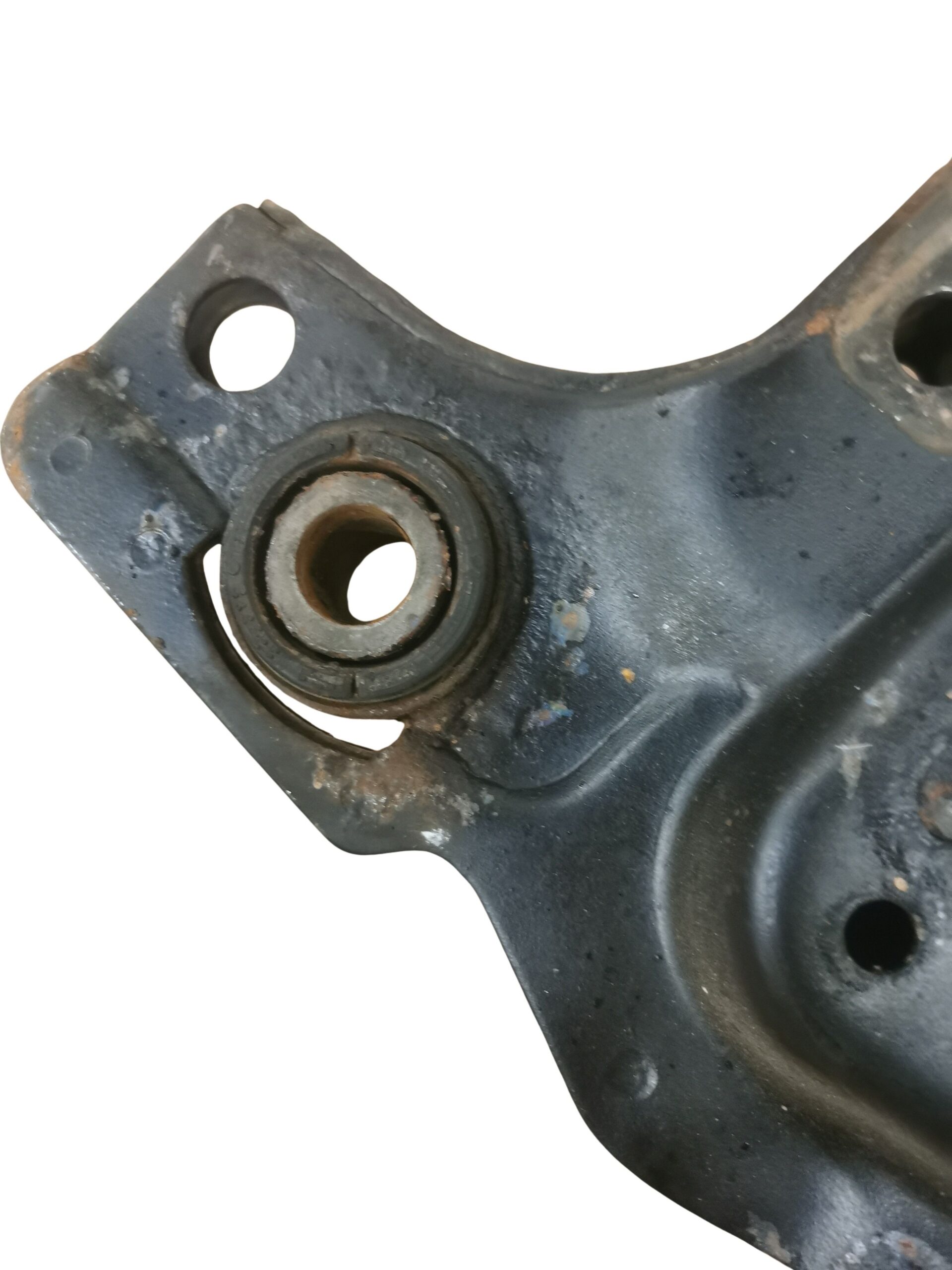 4M51-5019-AM Ford Focus MK2 1,6L 85KW 101PS Vorderachsträger Vorderachse Träger Motorträger Achsträger Hilfsrahmen vorne – Bild 10