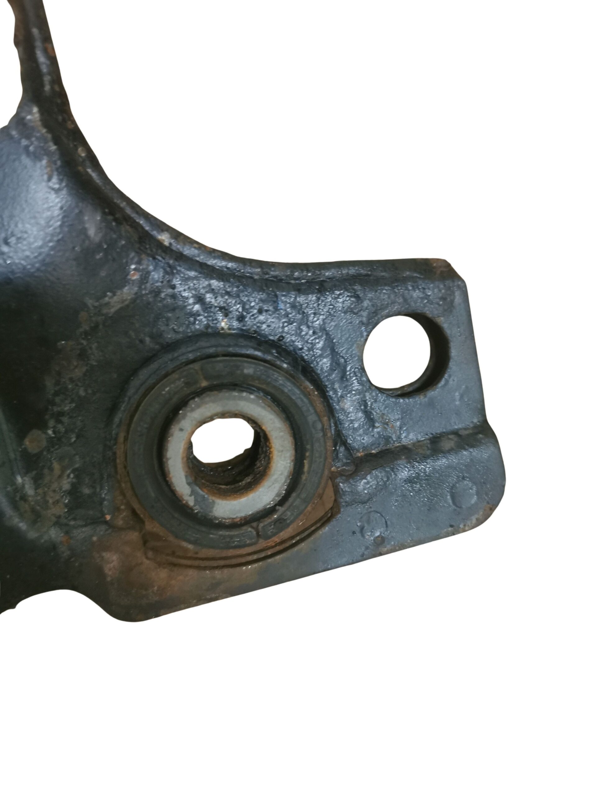 4M51-5019-AM Ford Focus MK2 1,6L 85KW 101PS Vorderachsträger Vorderachse Träger Motorträger Achsträger Hilfsrahmen vorne – Bild 11