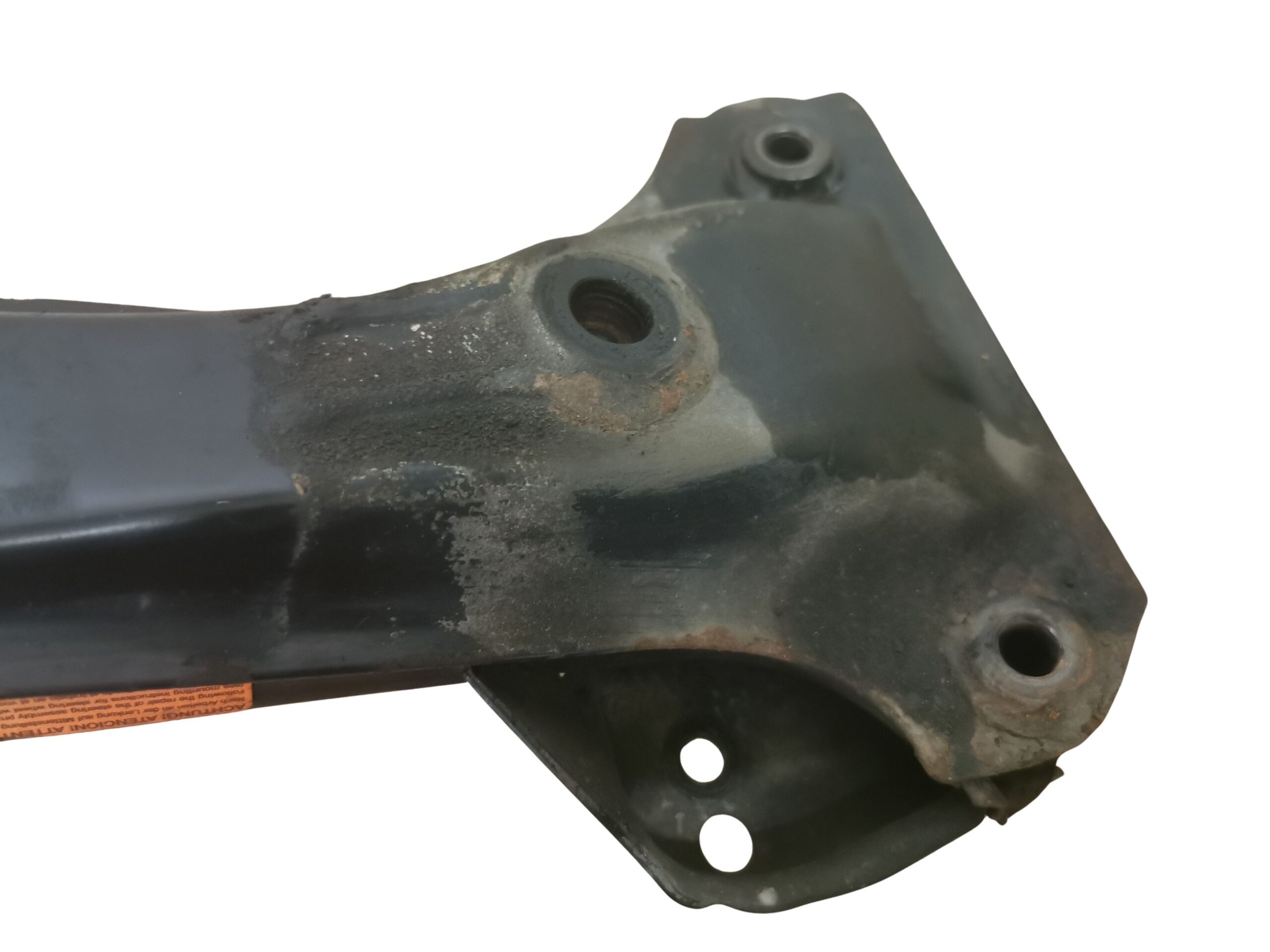31111096902 BMW 3er E46 Z4 E85 E86 Motorträger Achsträger Vorderachse Vorderachsträger – Bild 2