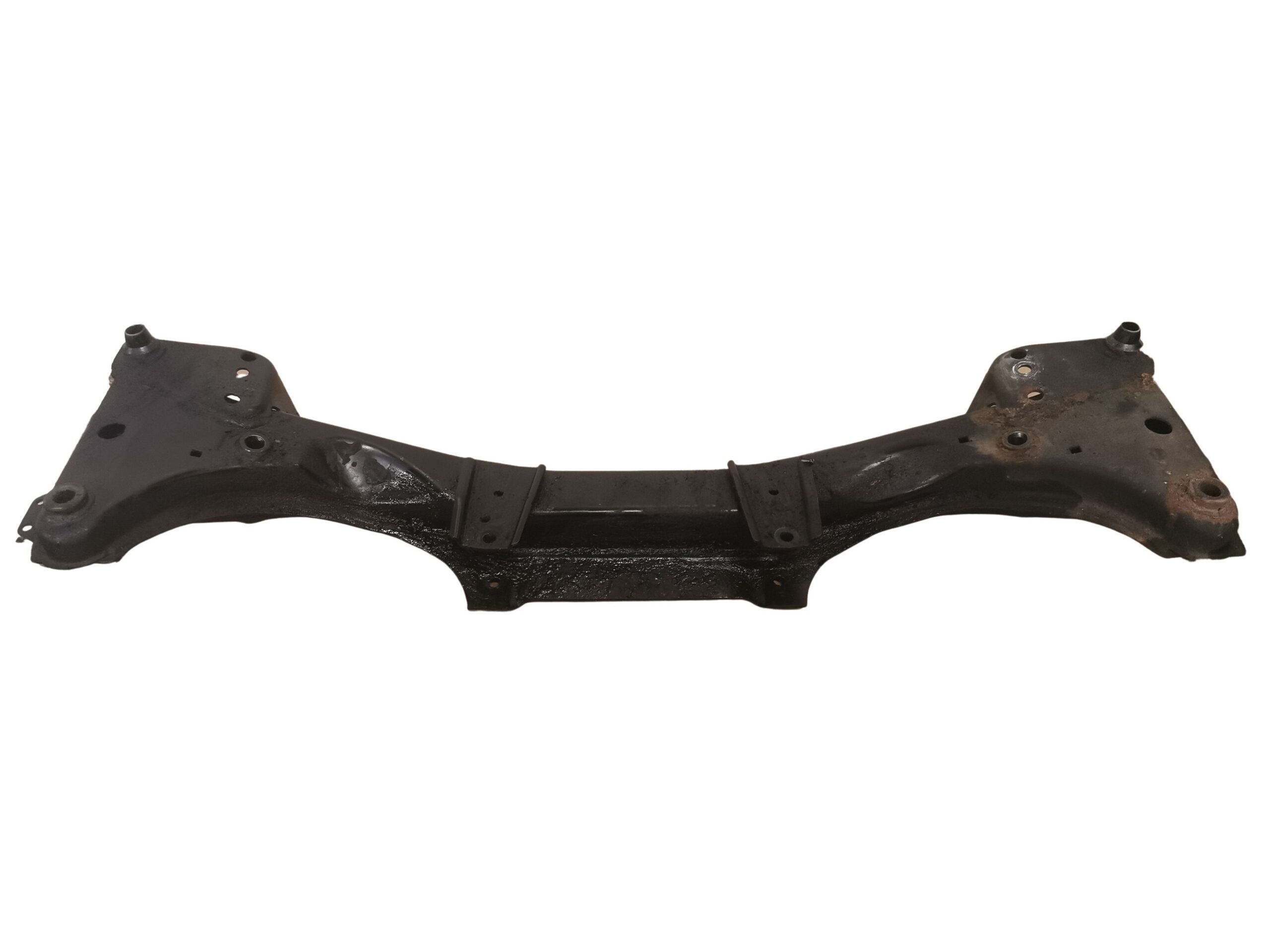 31111096902 BMW 3er E46 Z4 E85 E86 Motorträger Achsträger Vorderachse Vorderachsträger – Bild 4