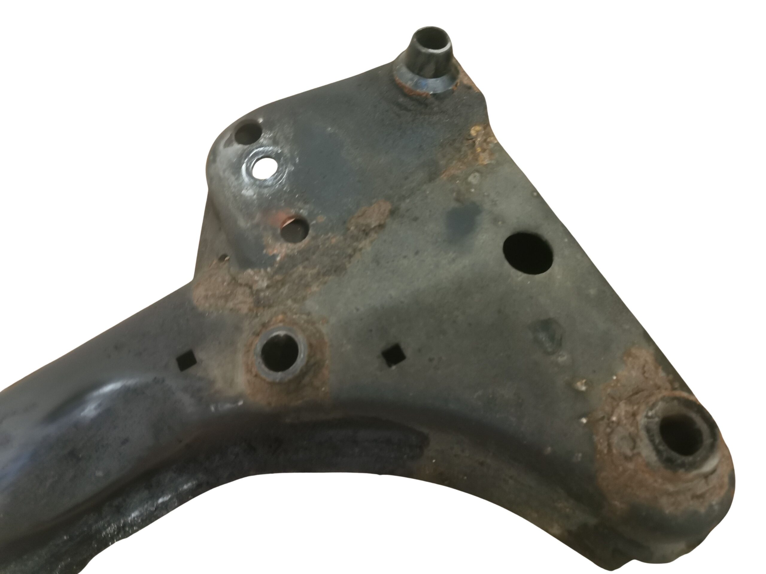 31111096902 BMW 3er E46 Z4 E85 E86 Motorträger Achsträger Vorderachse Vorderachsträger – Bild 5