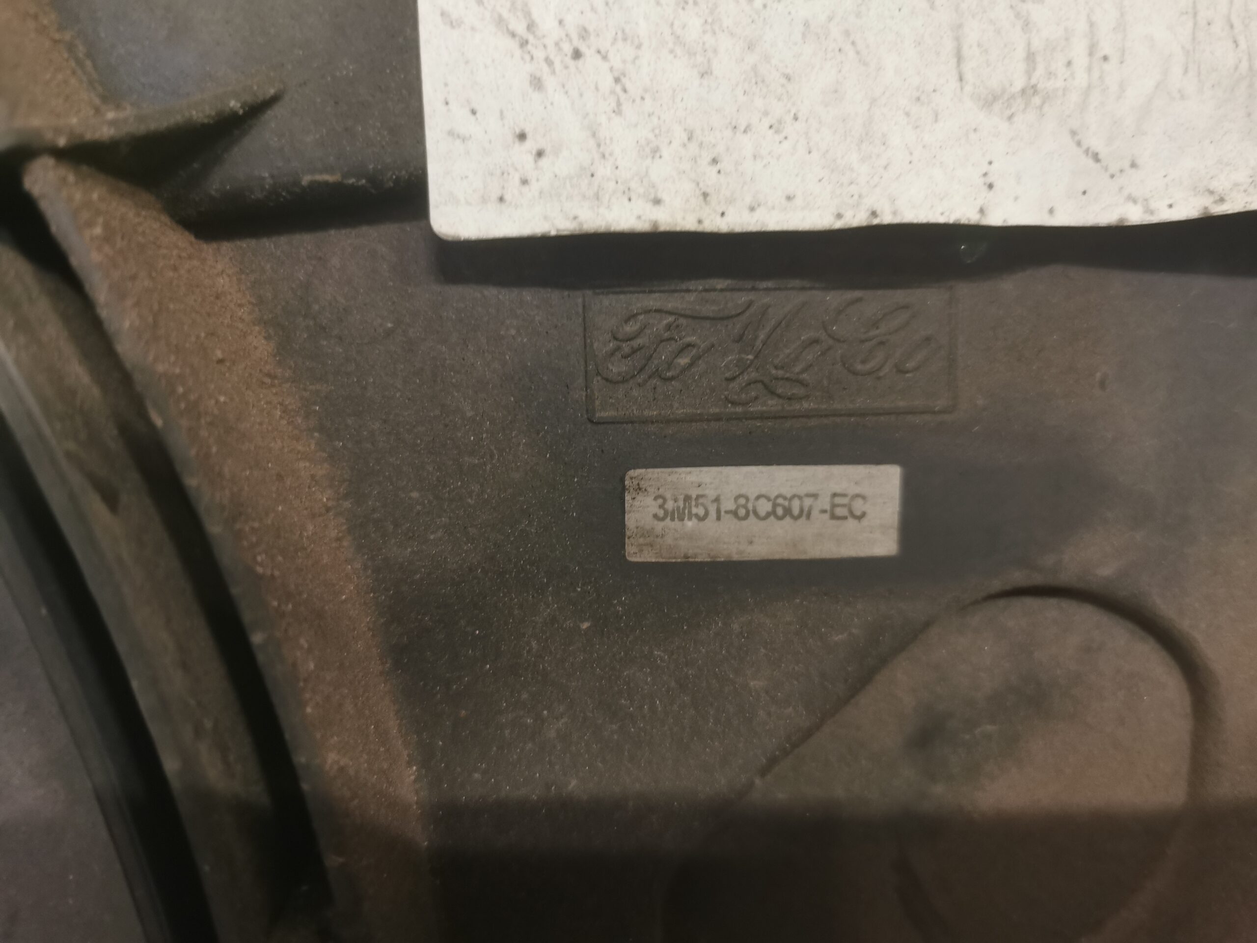 1357325 Kühler Ford Focus MK2 Turnier – Bild 2