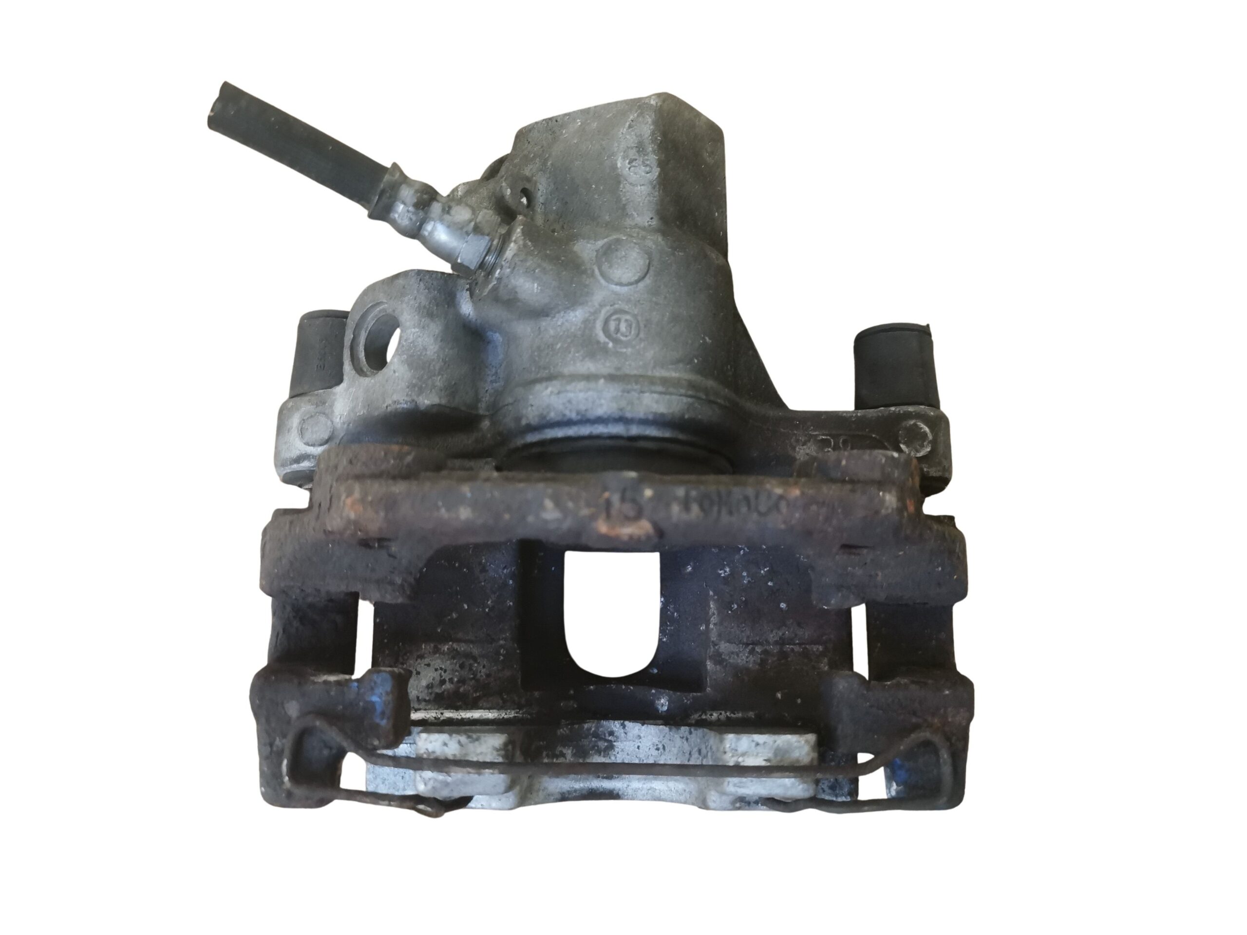 8M51-2M088-BE Ford Focus MK3 Bremssattel Bremssattelgehäuse Hinten Rechts – Bild 5