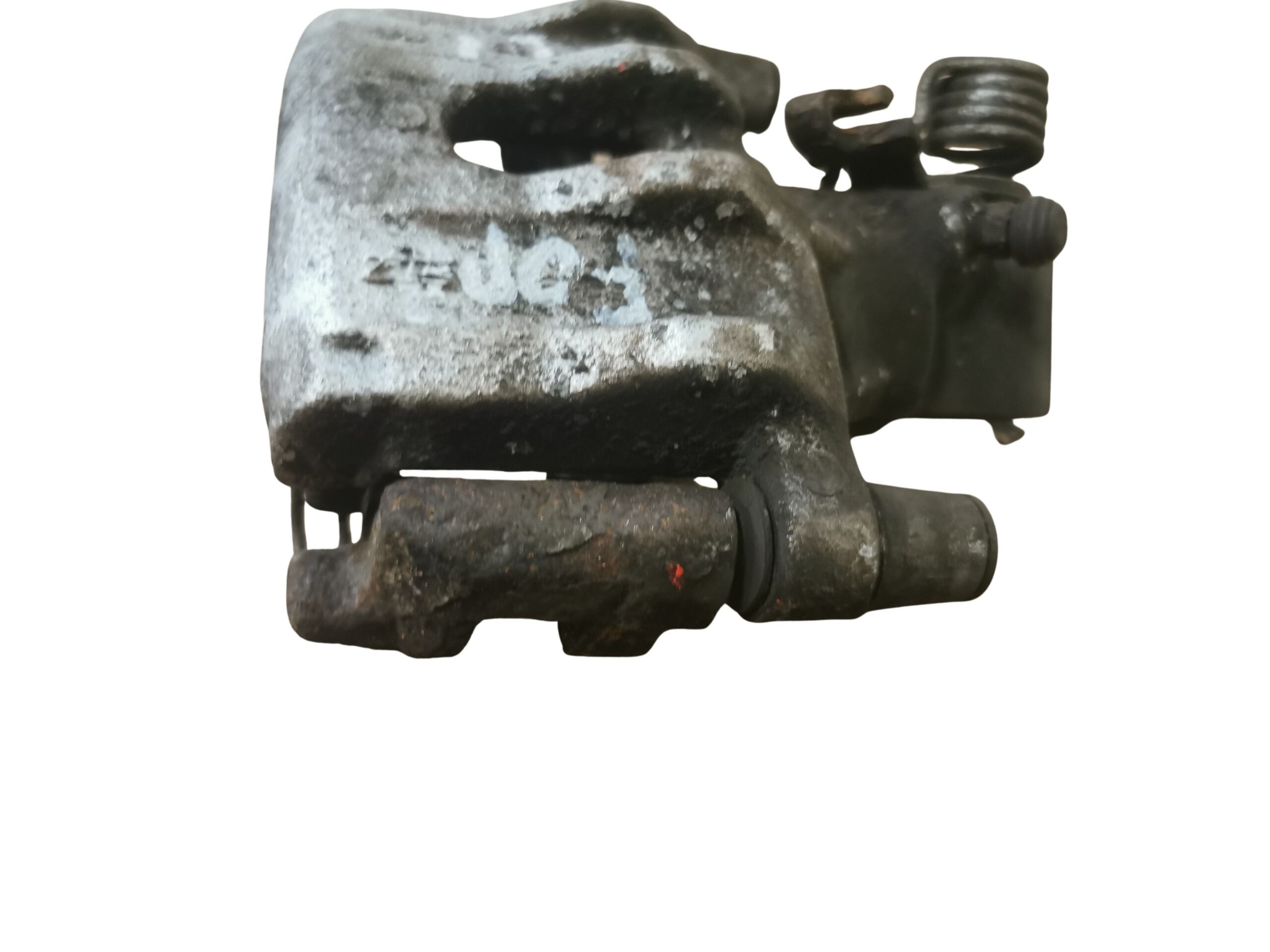 8M51-2M089-BE Ford Focus MK3 Bremssattel Bremssattelgehäuse Hinten Links – Bild 2