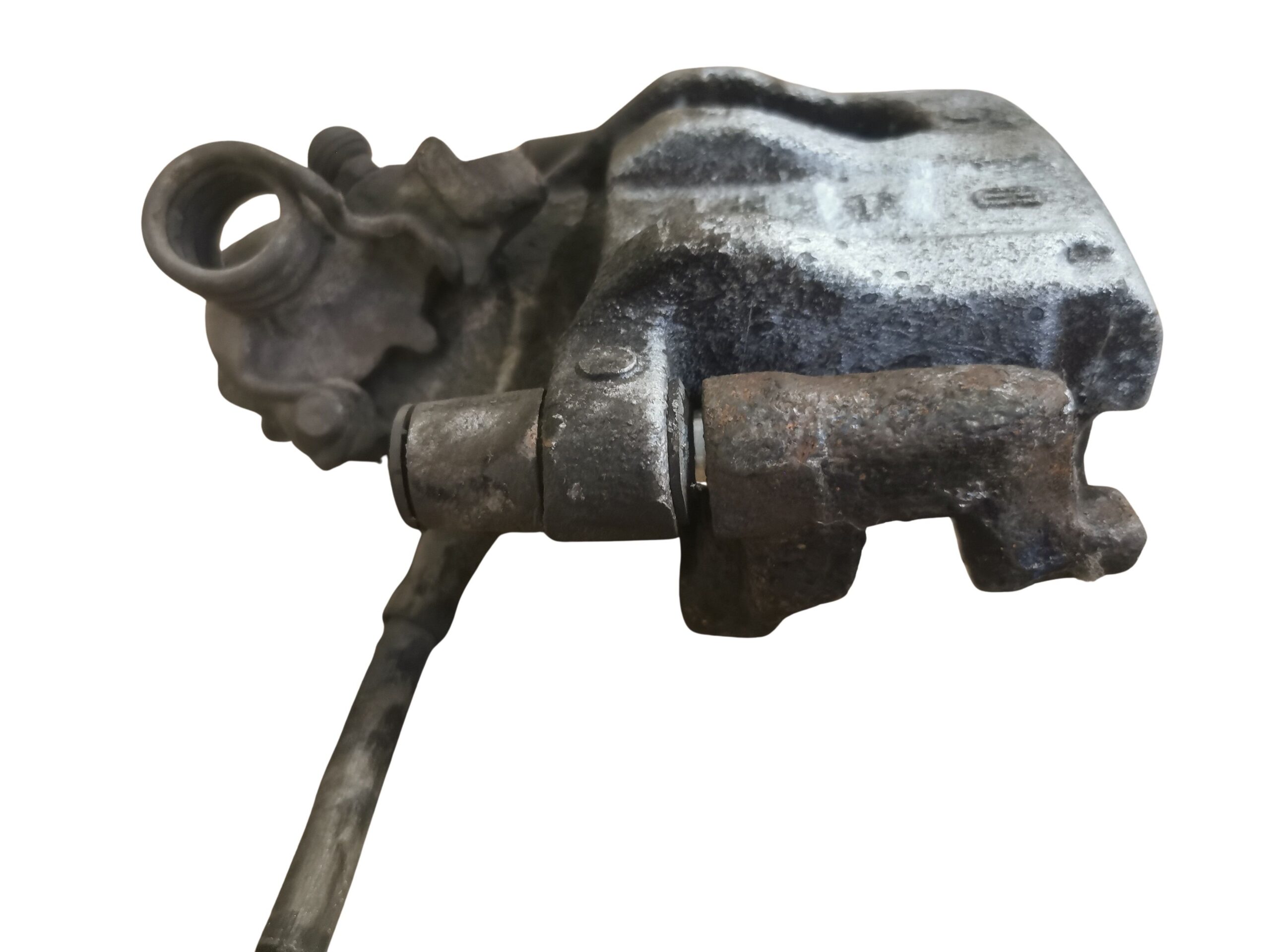 8M51-2M089-BE Ford Focus MK3 Bremssattel Bremssattelgehäuse Hinten Links – Bild 3