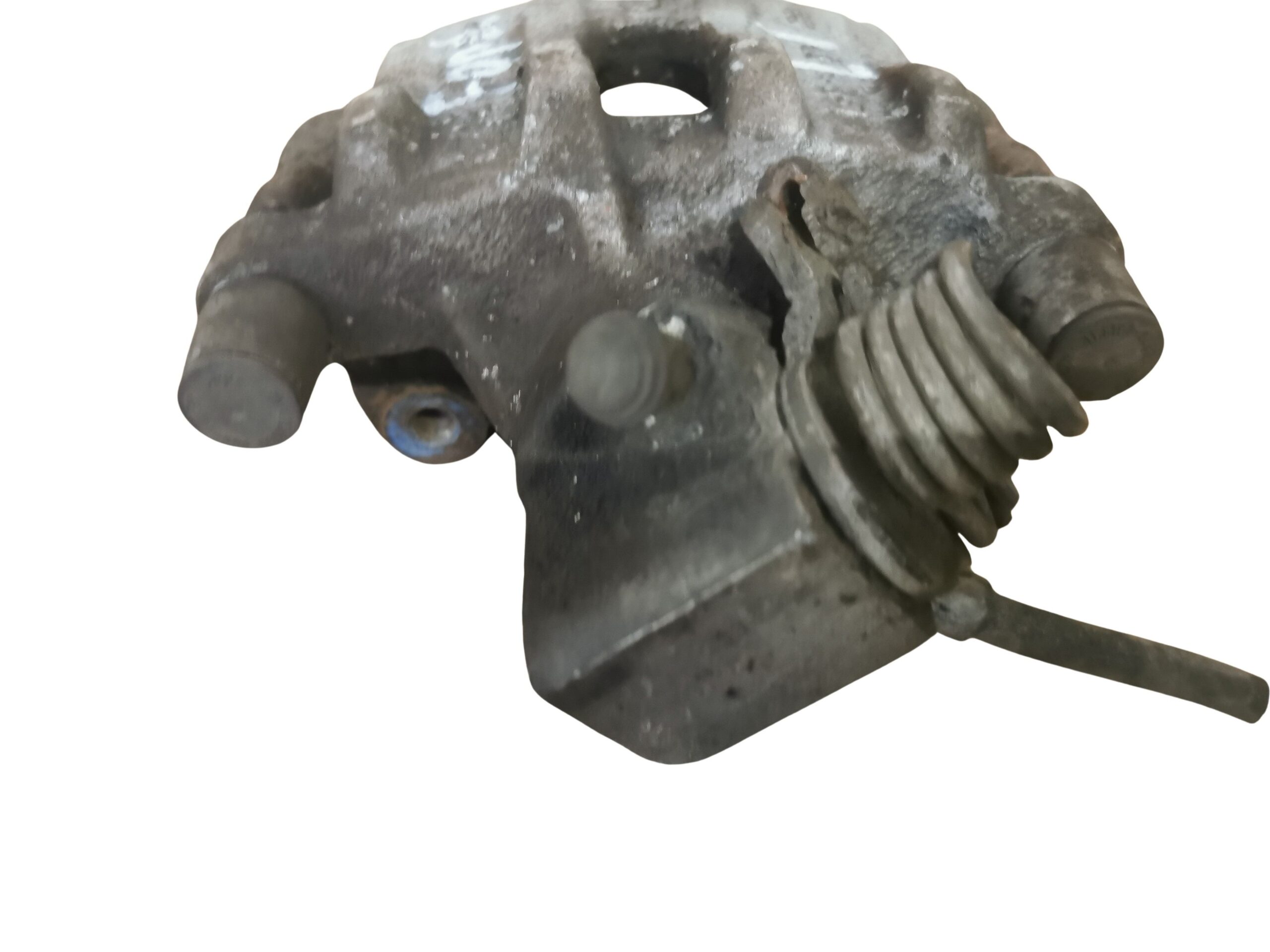 8M51-2M089-BE Ford Focus MK3 Bremssattel Bremssattelgehäuse Hinten Links – Bild 4