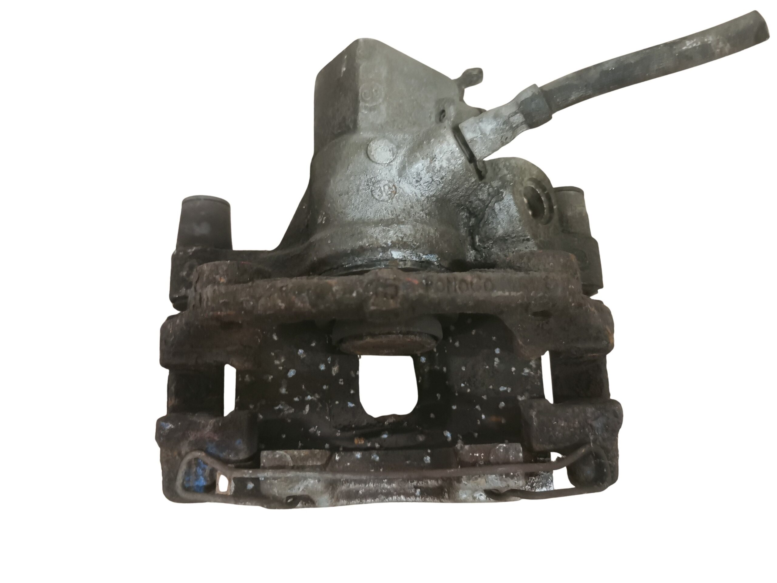 8M51-2M089-BE Ford Focus MK3 Bremssattel Bremssattelgehäuse Hinten Links – Bild 5