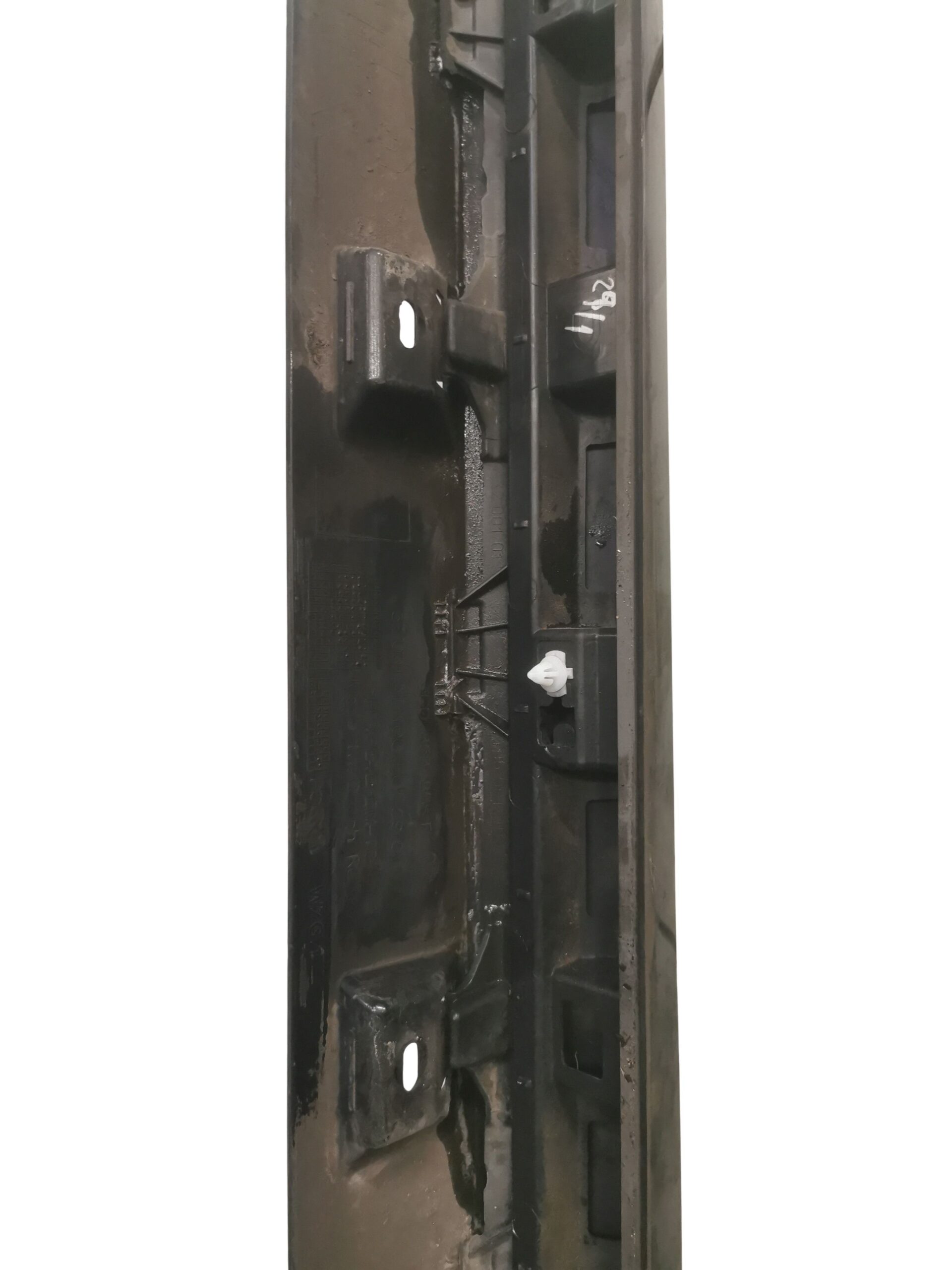 3G0853858F VW Passat B8 Seitenschweller Schwellerverkleidung Unterholmverkleidung Rechts – Bild 7