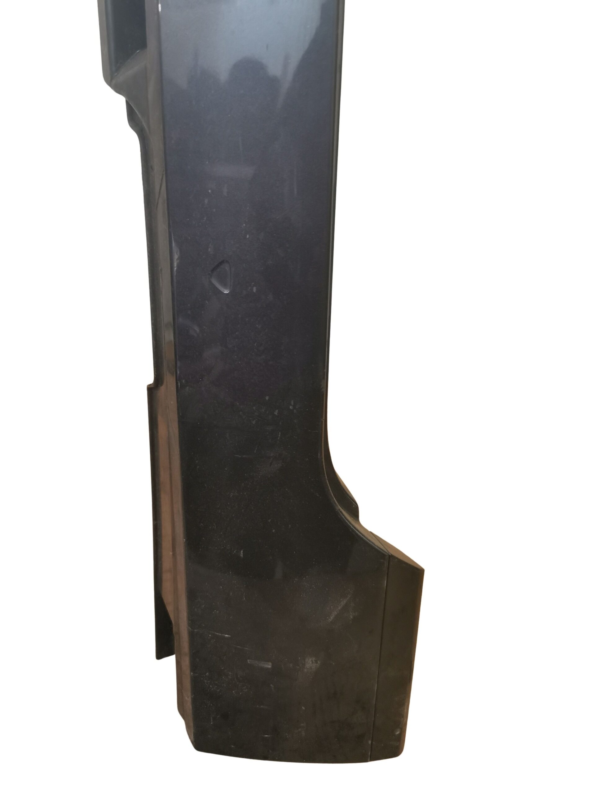 3G0853857F VW Passat B8 Seitenschweller Schwellerverkleidung Unterholmverkleidung Links – Bild 2