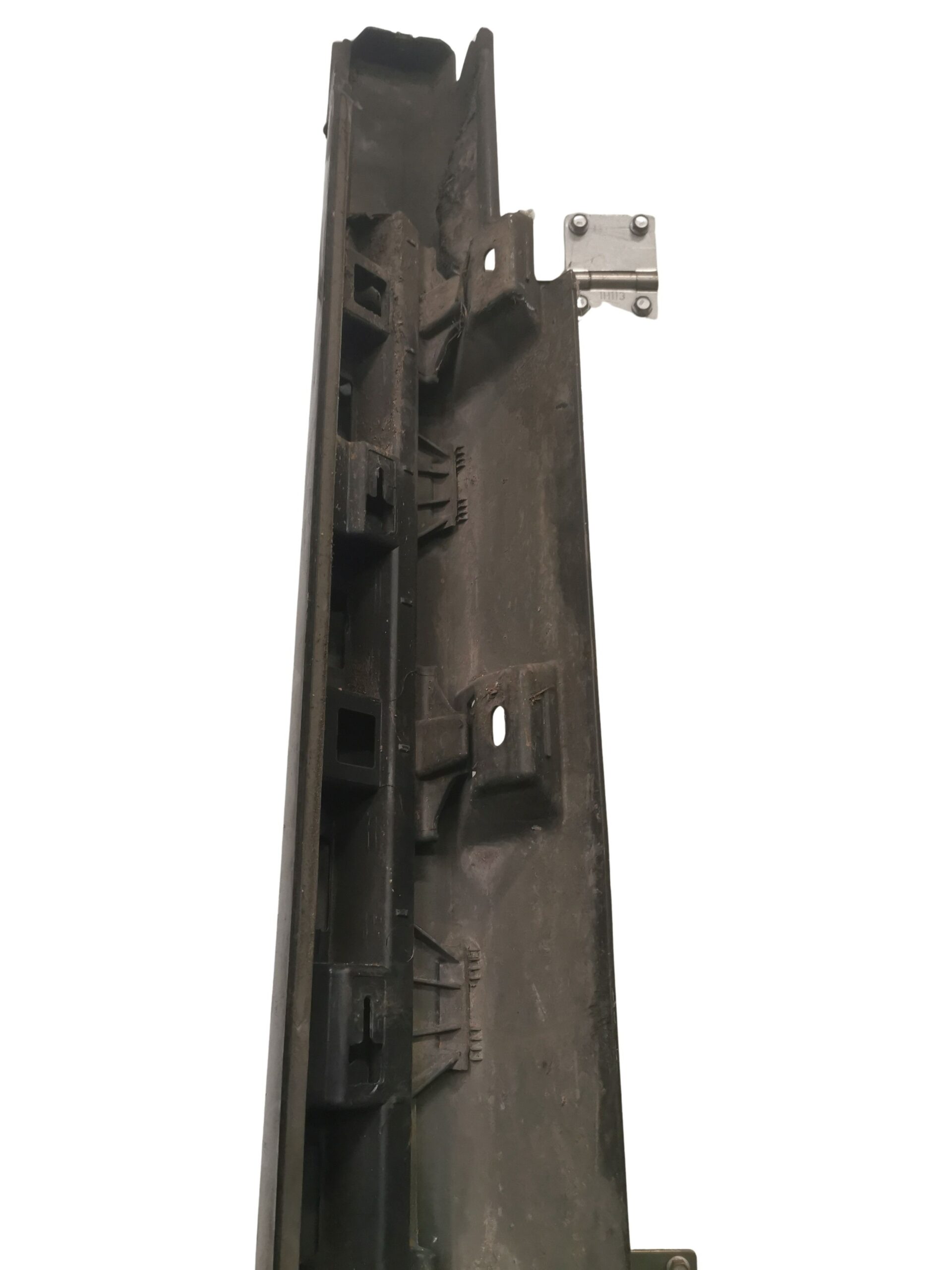 3G0853857F VW Passat B8 Seitenschweller Schwellerverkleidung Unterholmverkleidung Links – Bild 10
