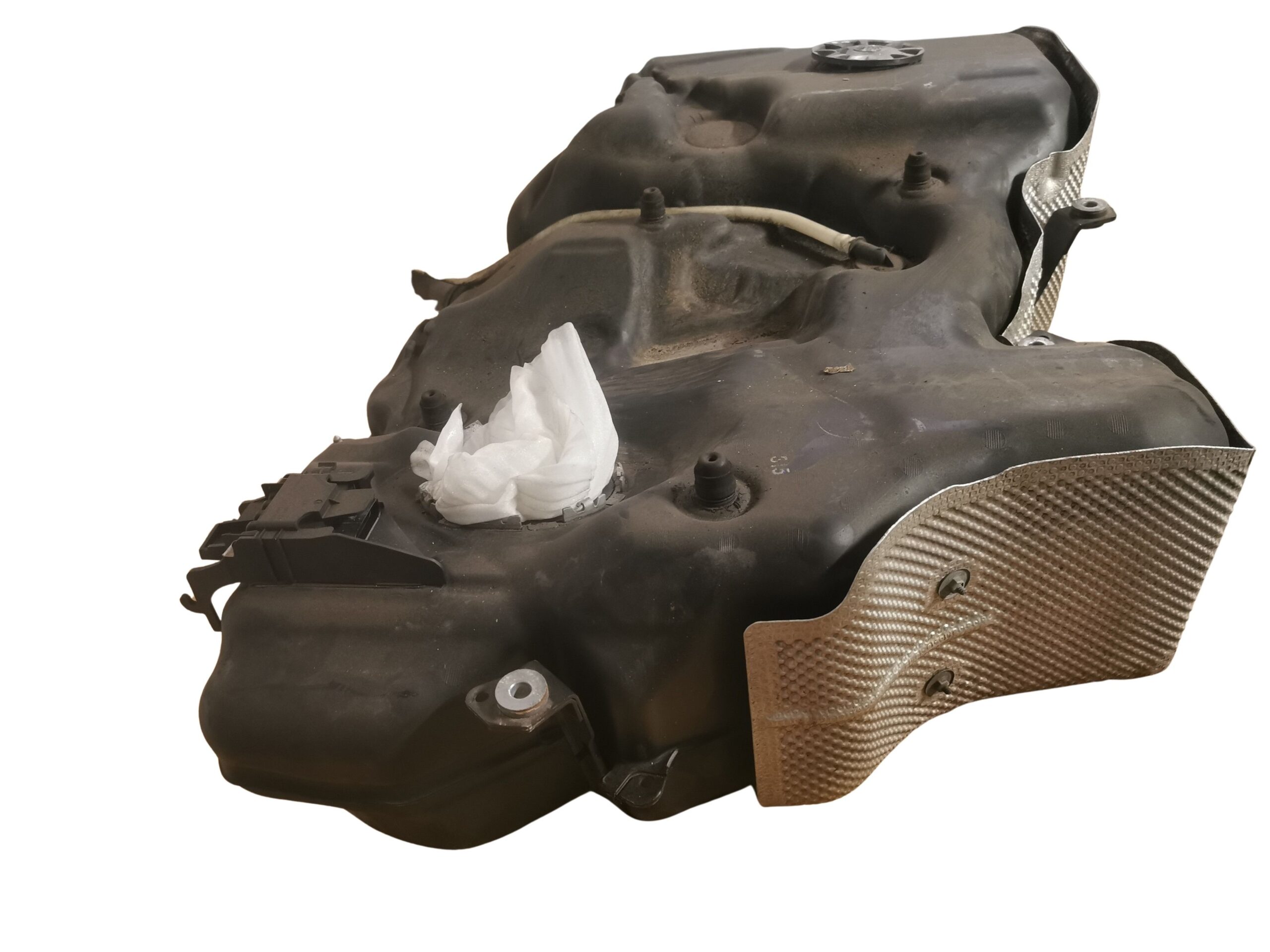 3Q0201055CN / 3Q0201021JP VW Passat B8 Dieseltank Kraftstofftank Kraftstoffbehälter Tank – Bild 3