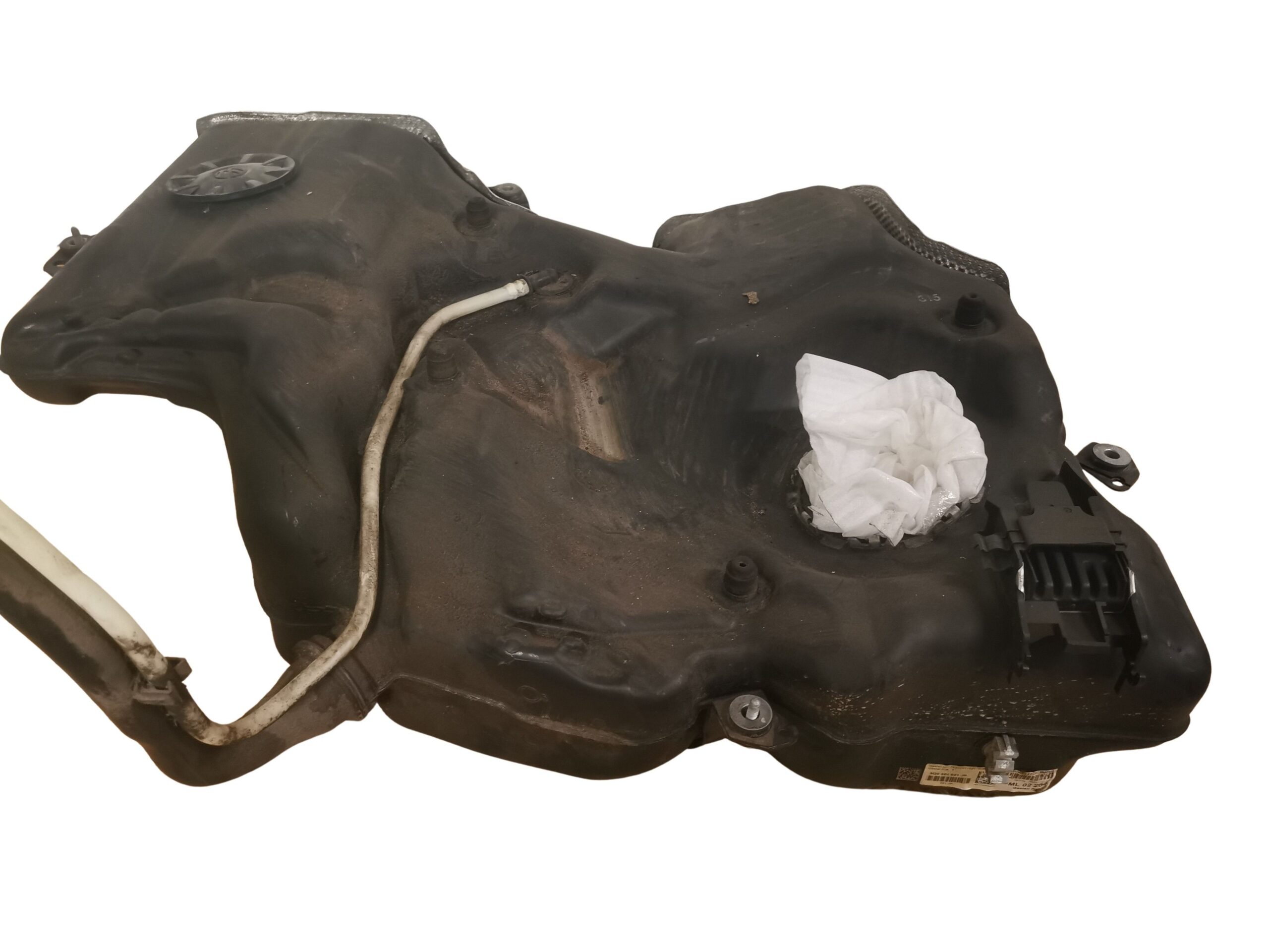 3Q0201055CN / 3Q0201021JP VW Passat B8 Dieseltank Kraftstofftank Kraftstoffbehälter Tank – Bild 4