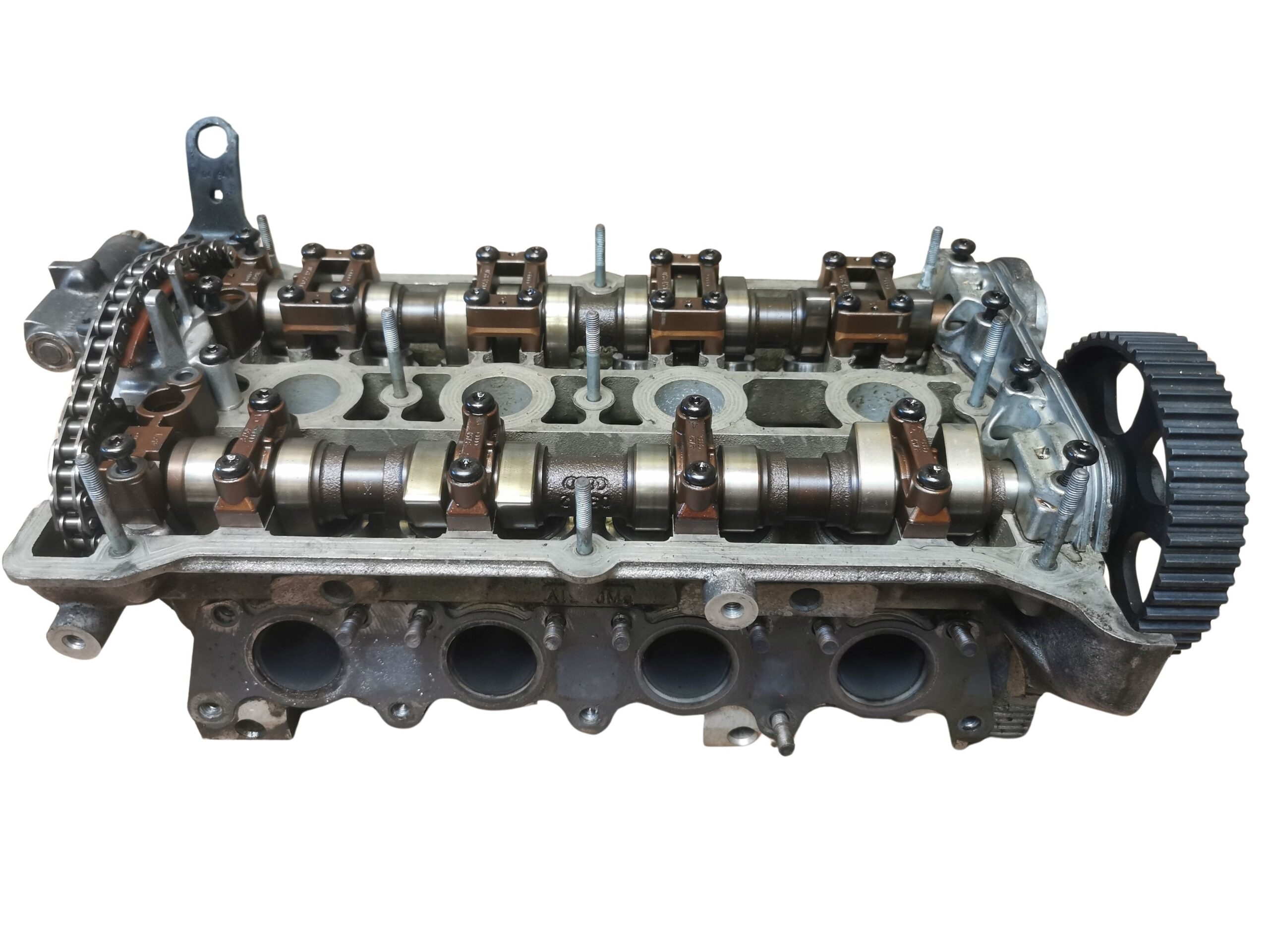058103373D Audi A3 8L A4 B5 A6 C4 Cabrio Typ 89 1.8 Liter ADR Zylinderkopf