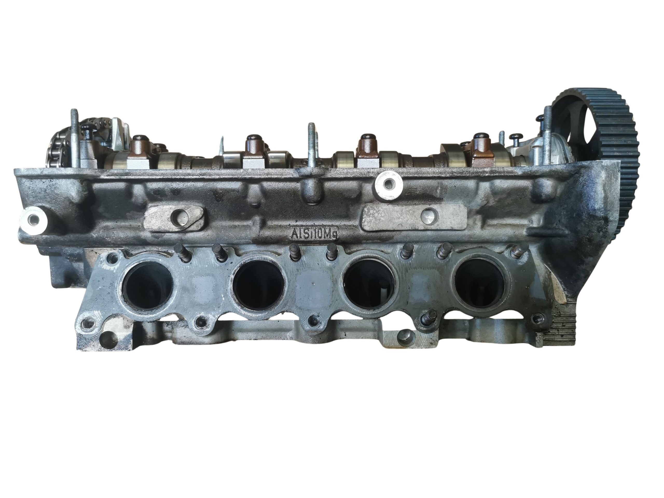 058103373D Audi A3 8L A4 B5 A6 C4 Cabrio Typ 89 1.8 Liter ADR Zylinderkopf – Bild 9