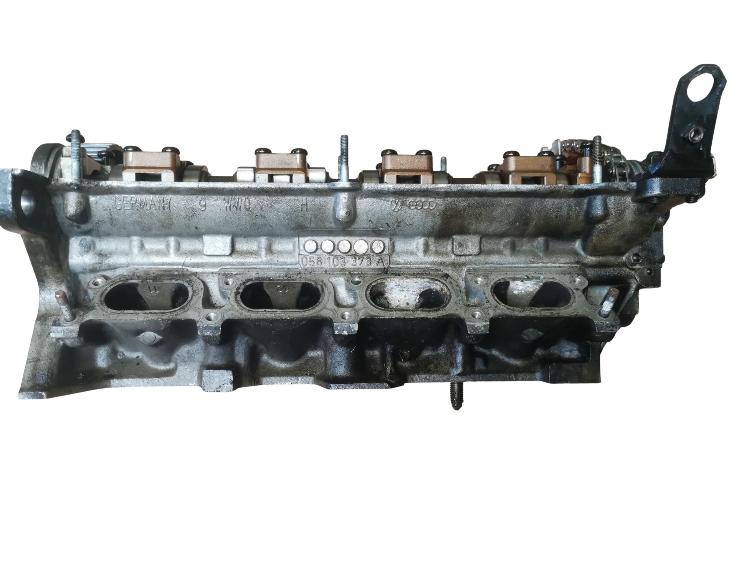 058103373D Audi A3 8L A4 B5 A6 C4 Cabrio Typ 89 1.8 Liter ADR Zylinderkopf – Bild 10