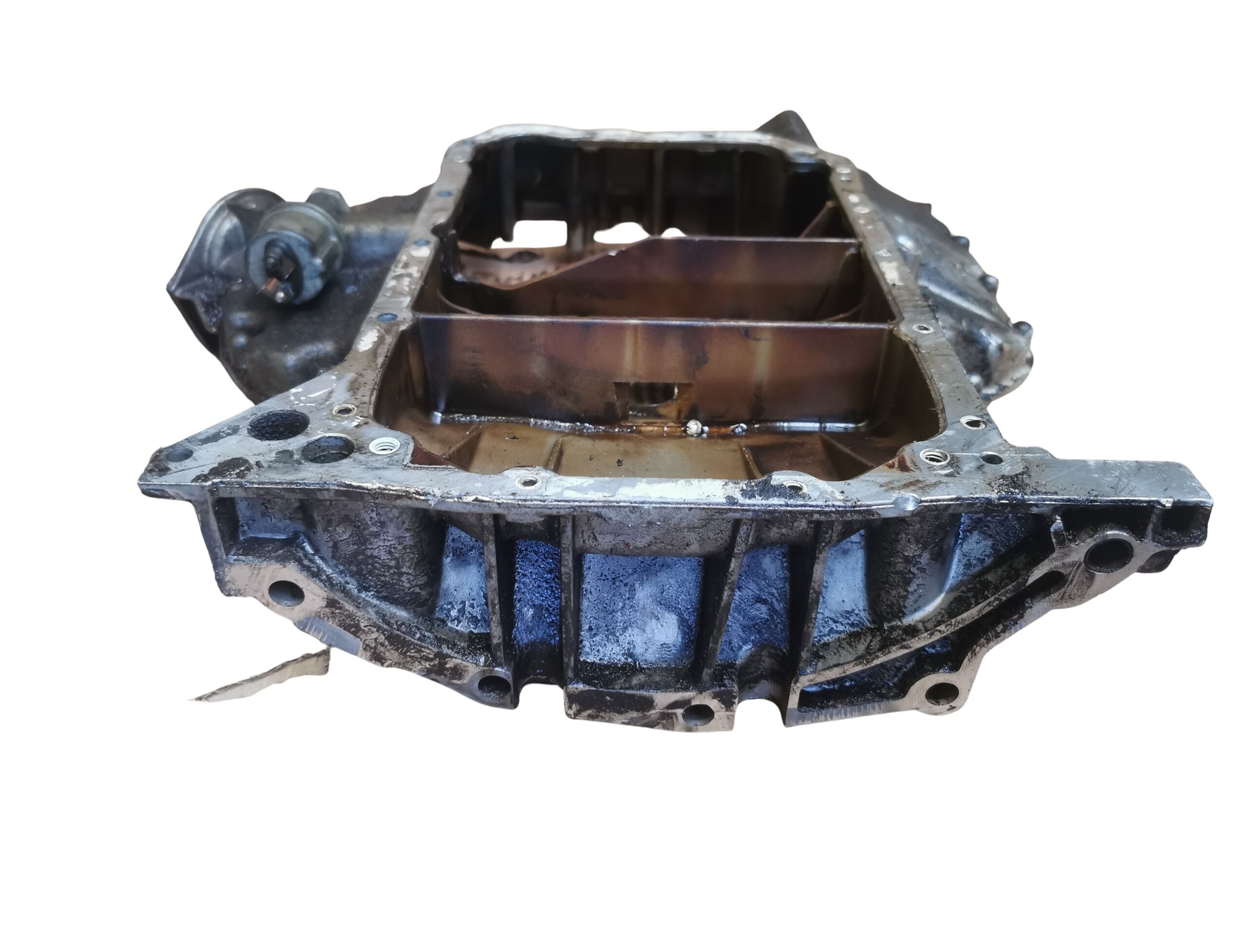 078103603AB Audi Cabrio Typ 89 A4 B5 B6 8E A6 4B A8 D2 V6 Oberteil Ölwanne