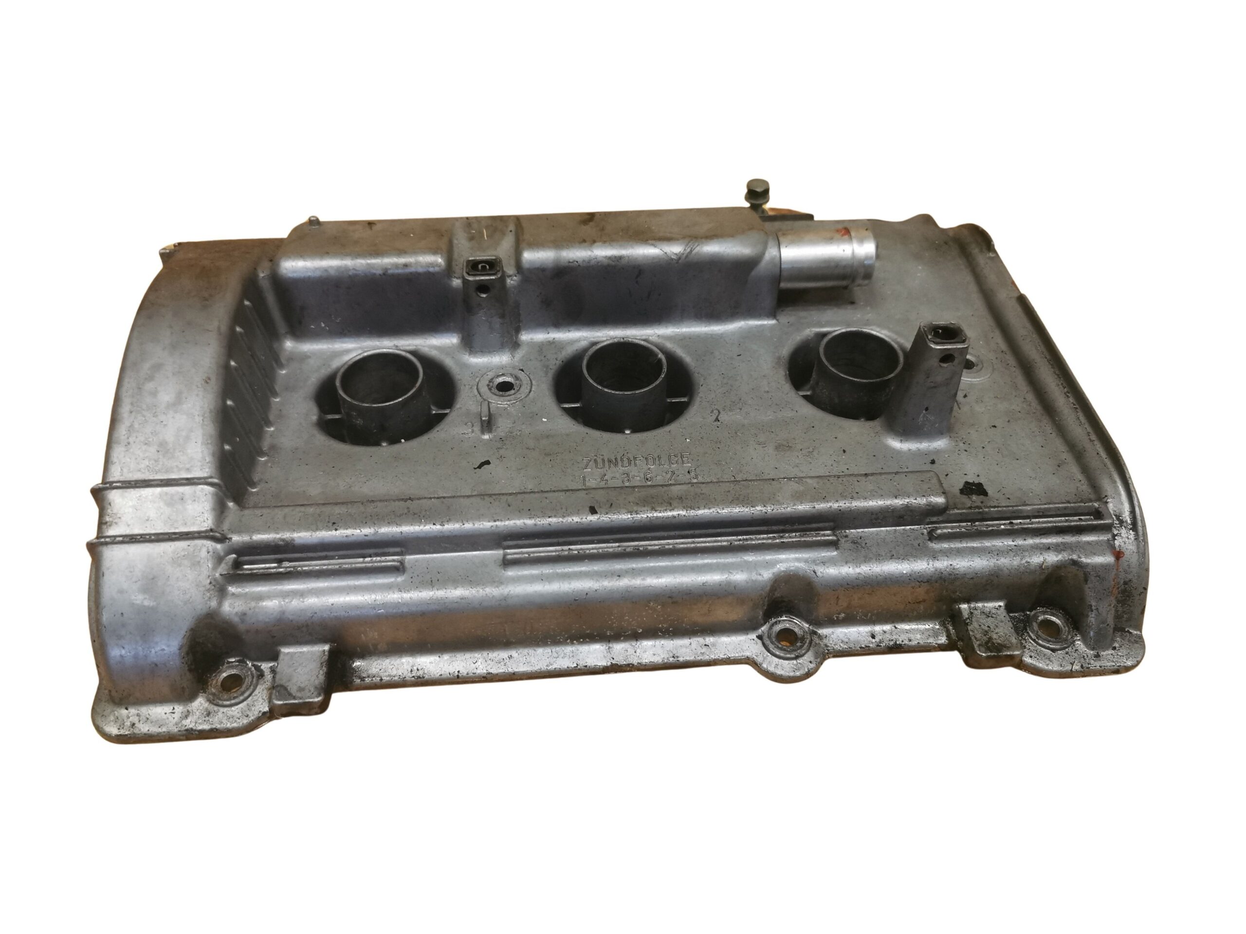 078103472R Audi A4 B6 / A6 4B / A8 D2 / Vw Passat 2,4 2,8 V6 30V Ventildeckel Rechts Zylinderkopfhaube