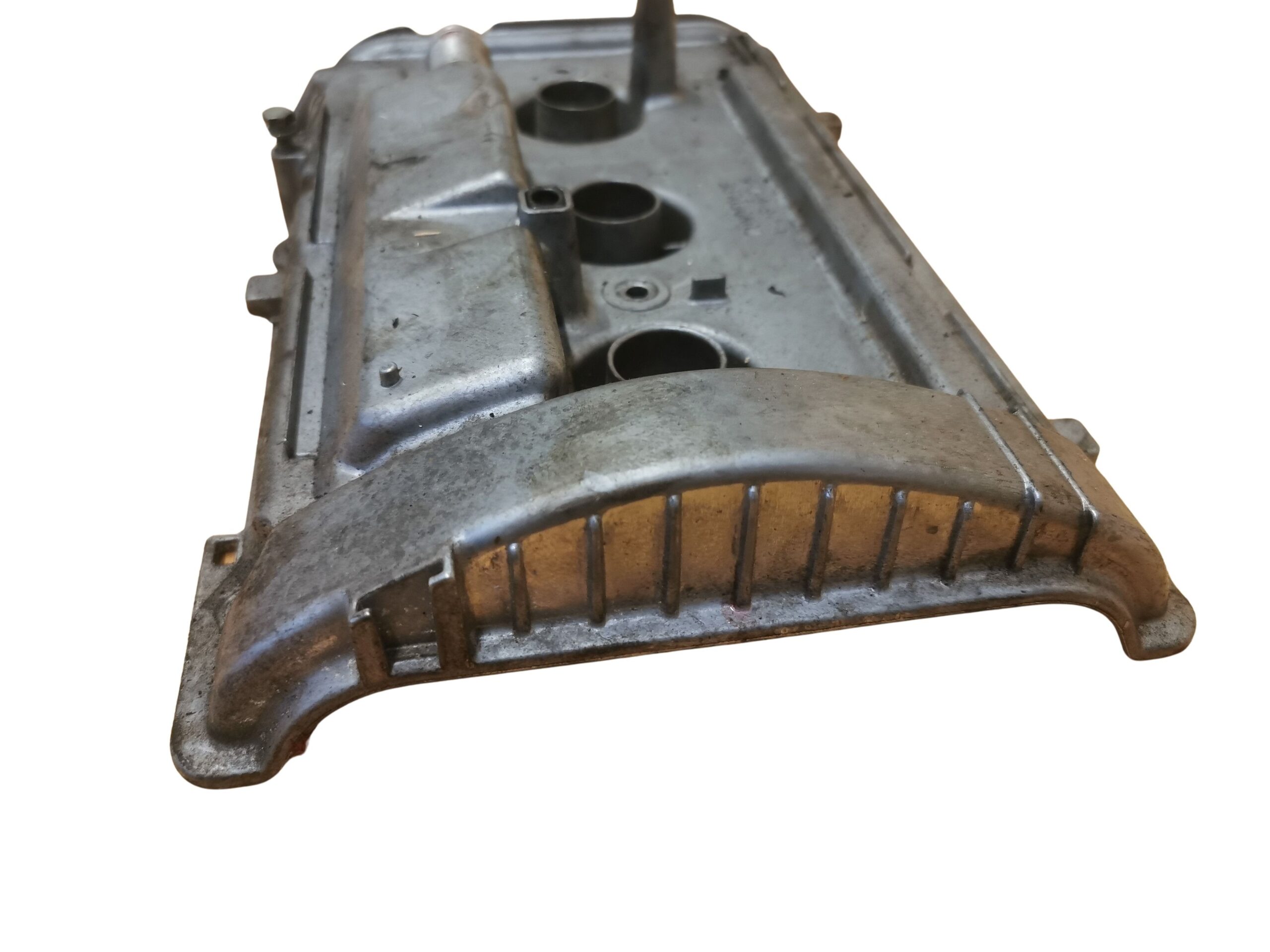 078103472R Audi A4 B6 / A6 4B / A8 D2 / Vw Passat 2,4 2,8 V6 30V Ventildeckel Rechts Zylinderkopfhaube – Bild 4