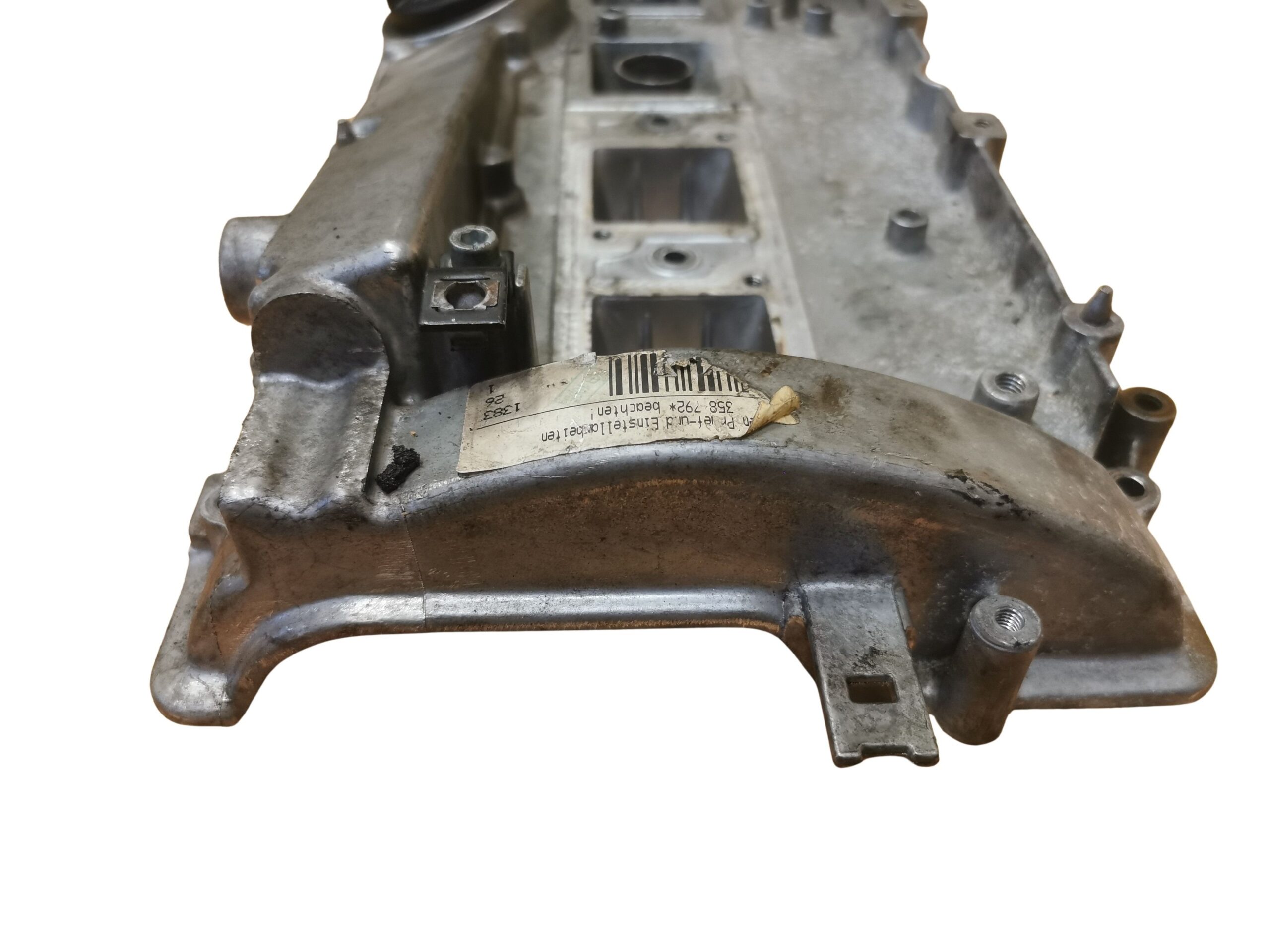 06B103475E Audi 80 Cabrio / A4 B5 VW Passat 1,8L 20V ADR Ventildeckel – Bild 3