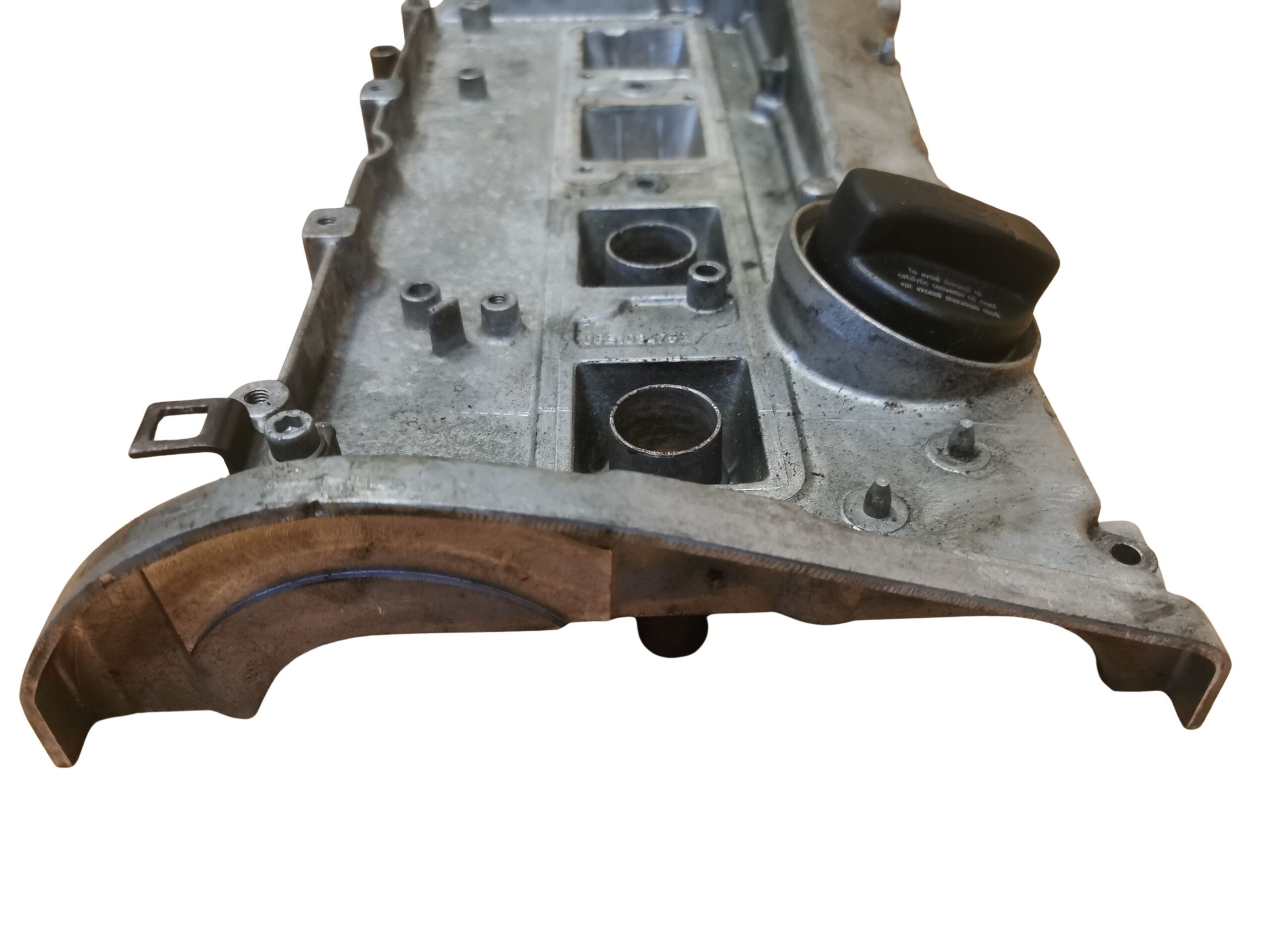 06B103475E Audi 80 Cabrio / A4 B5 VW Passat 1,8L 20V ADR Ventildeckel – Bild 4