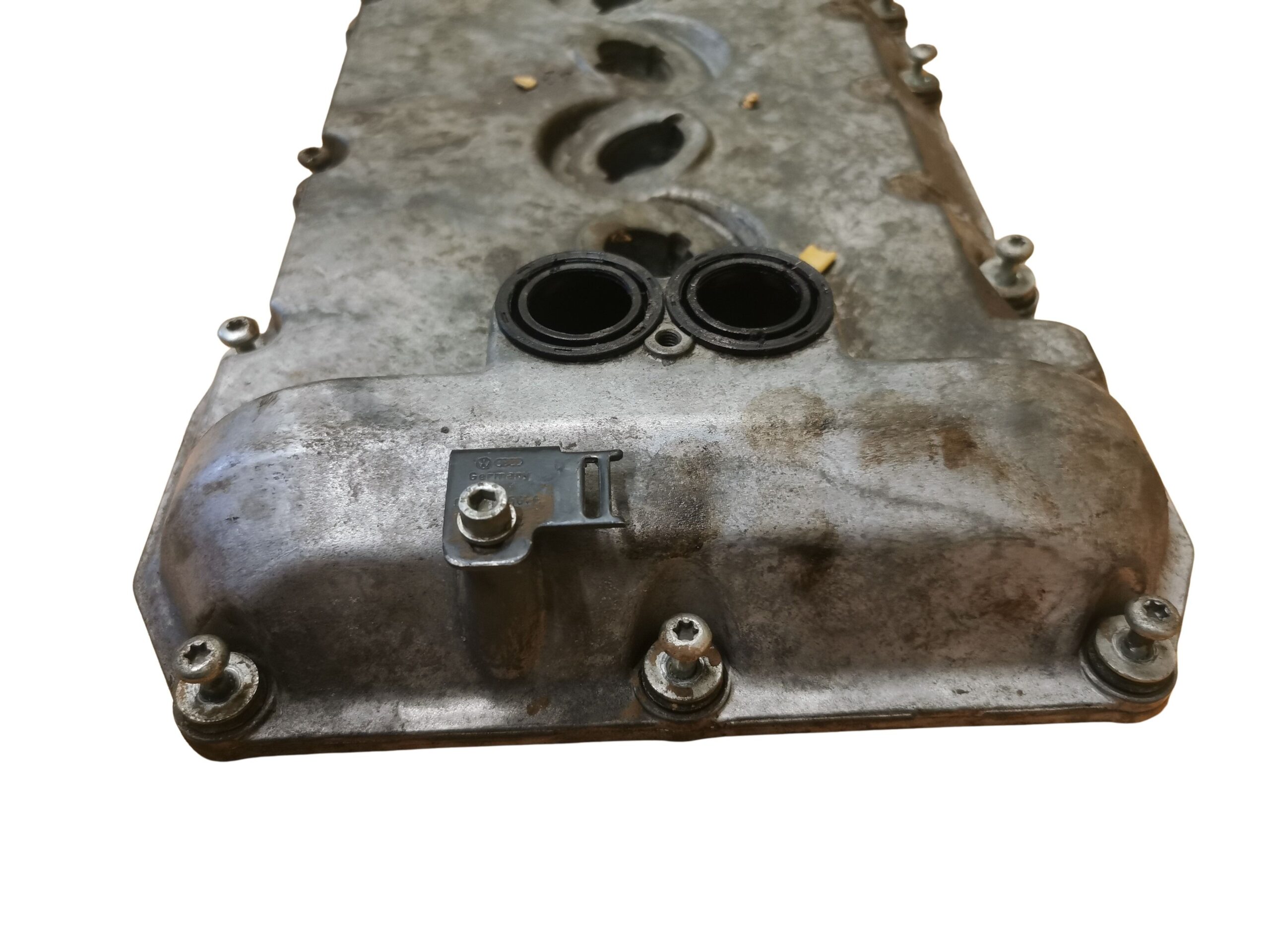 07D103475H VW Passat 3BG W8 3BS BDN Ventildeckel links – Bild 2