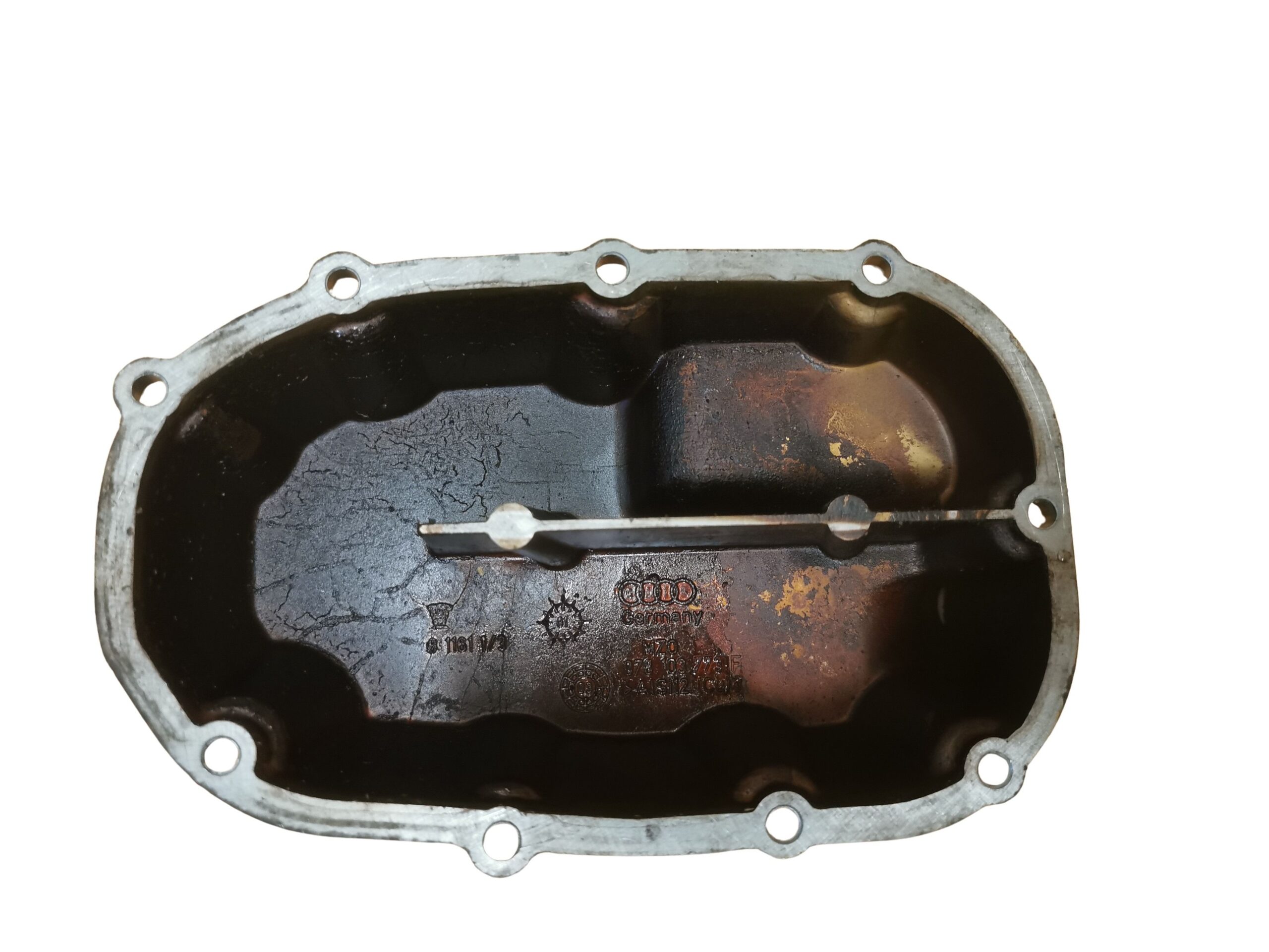 078103773F Audi A4 S4 RS4 B5 / A4 8E B6 / A6 4B / A8 D2 V6 Entlüftung Zylinderblock – Bild 4