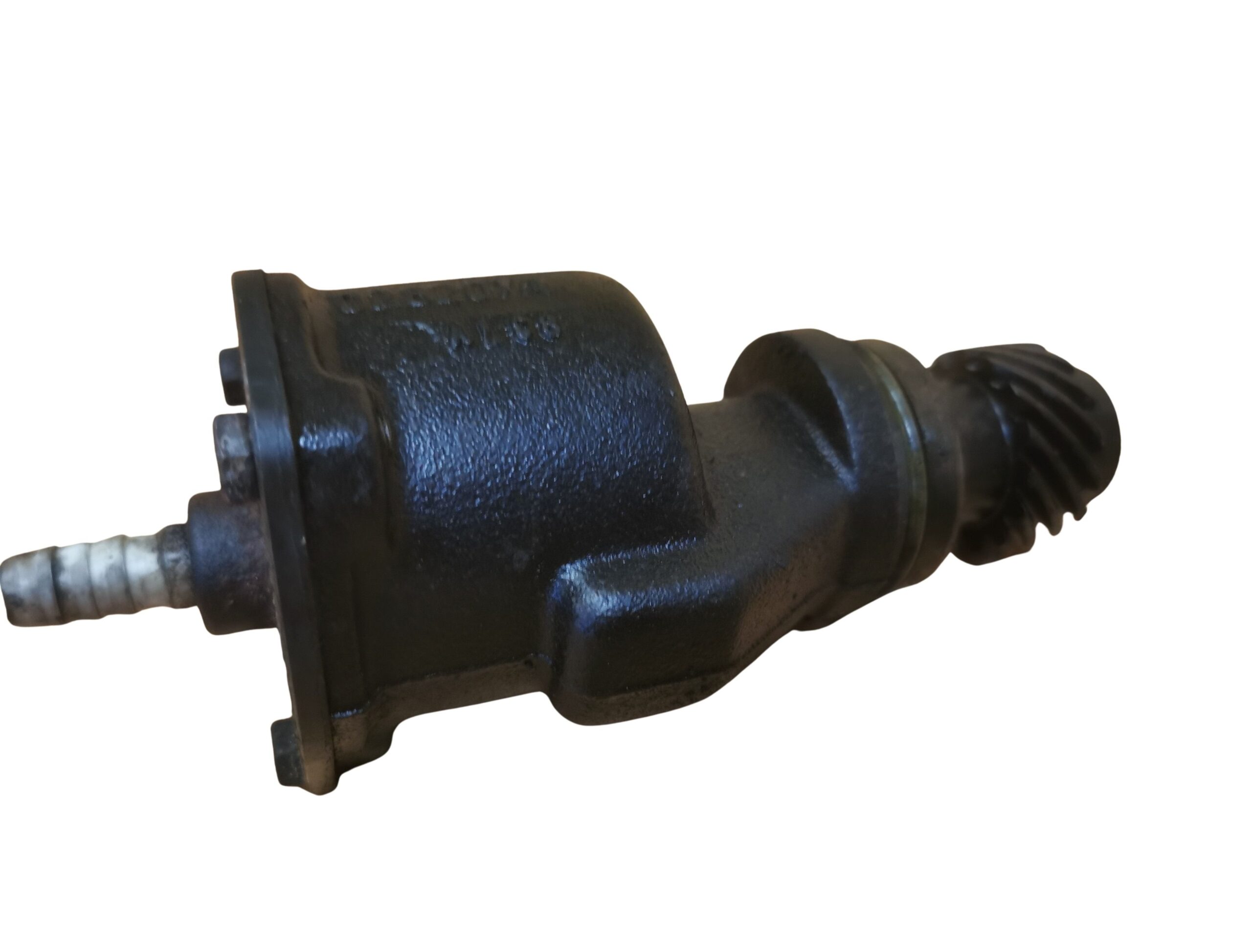 028207A Volkswagen PASSAT B5 1999 Diesel 66kW Unterdruckpumpe Vakuumpumpe – Bild 2